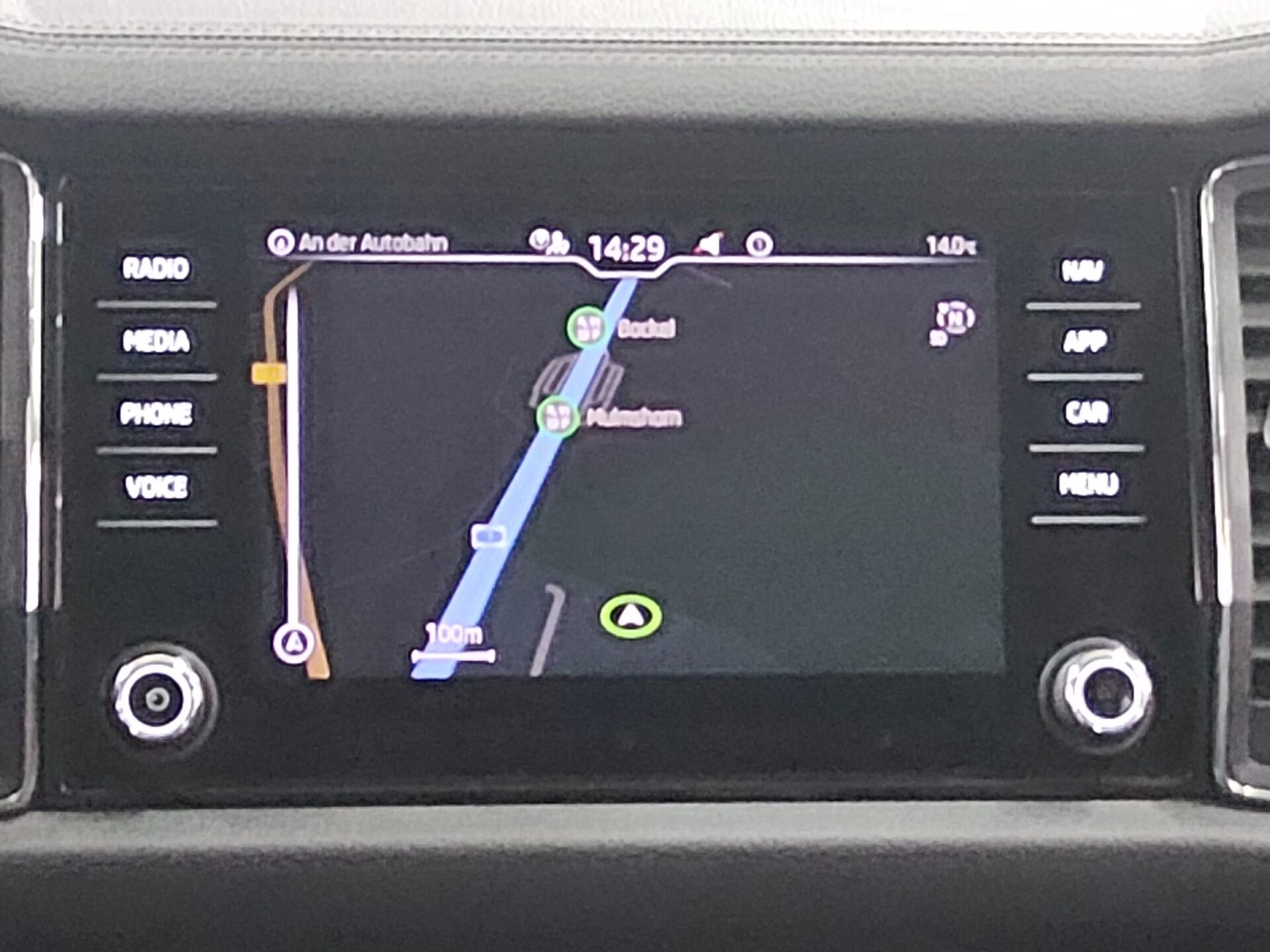 Skoda Kodiaq 2.0 TDI Style 7-Sitze T-Leder Navi vc LED 7