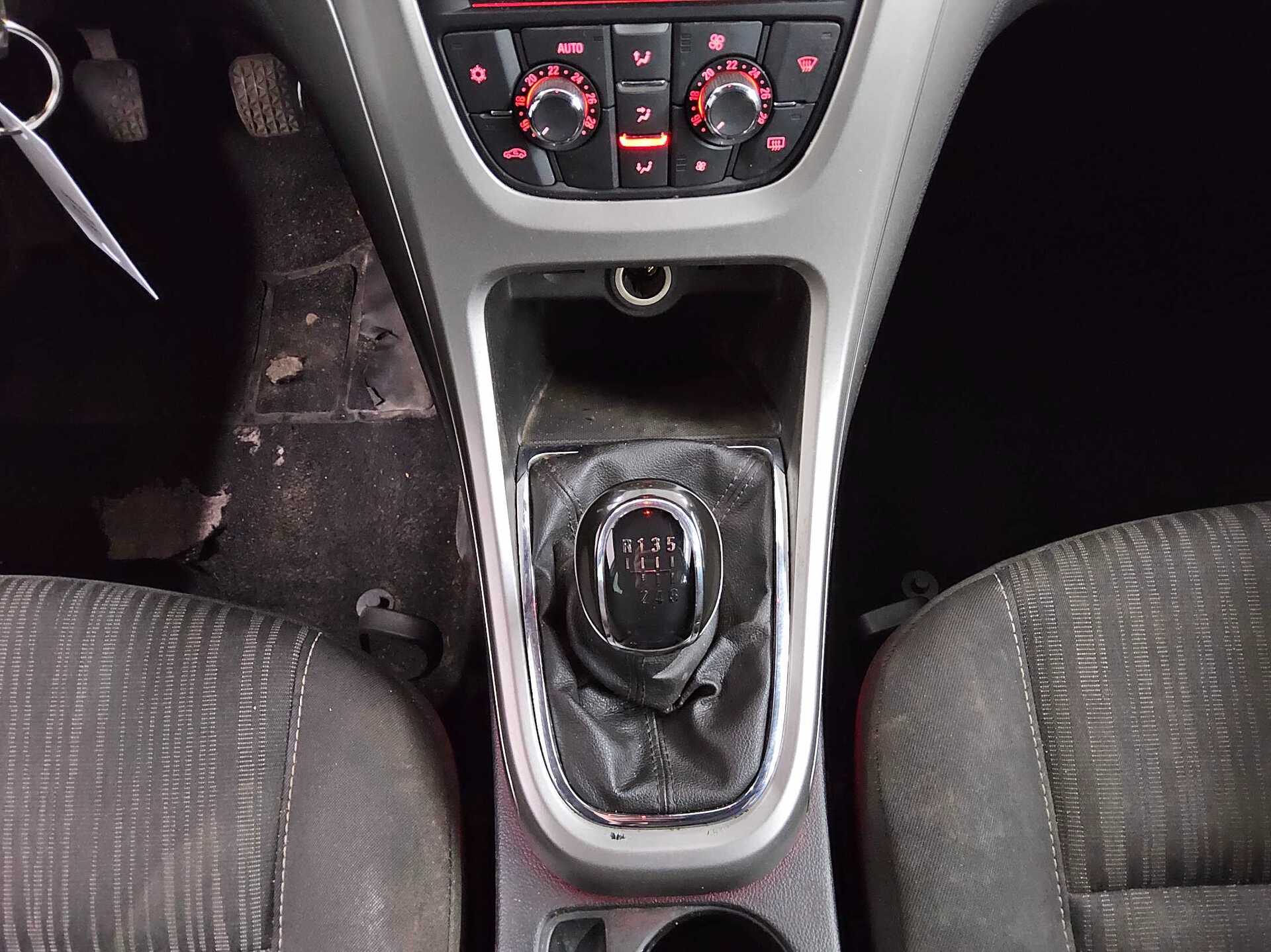 Opel Astra 1.7 CDTI Navi Klima USB HU 11/27 6