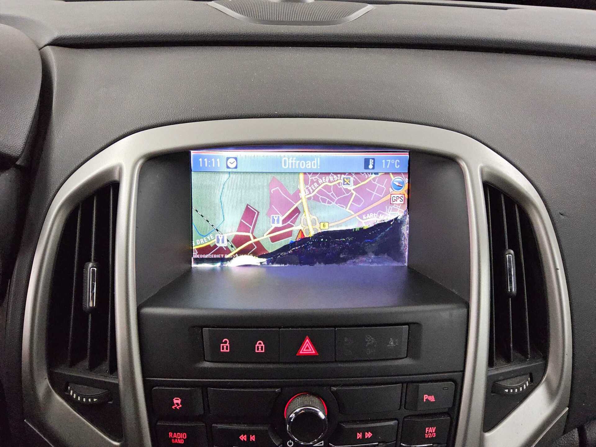 Opel Astra 1.7 CDTI Navi Klima USB HU 11/27 7