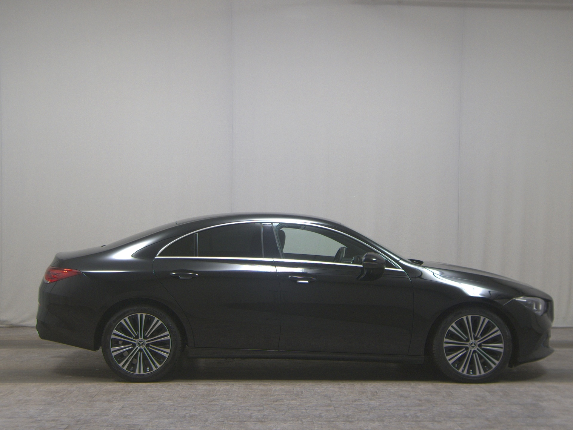 Mercedes-Benz CLA 220 d Progressive Navi LED MBUX AHK Sound