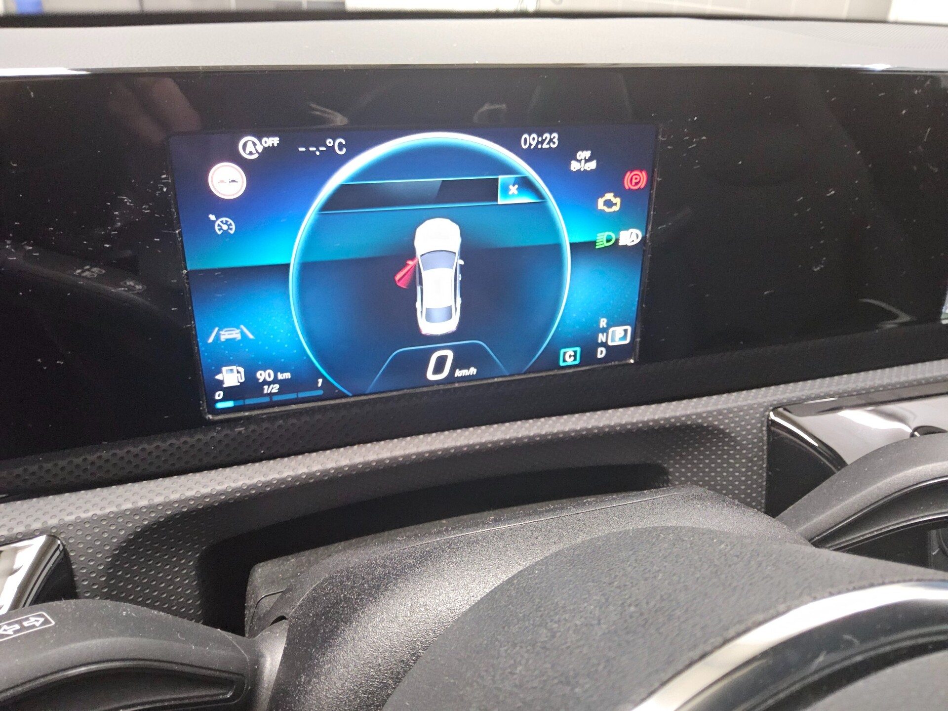 Mercedes-Benz CLA 220 d Progressive Navi LED MBUX AHK Sound 10