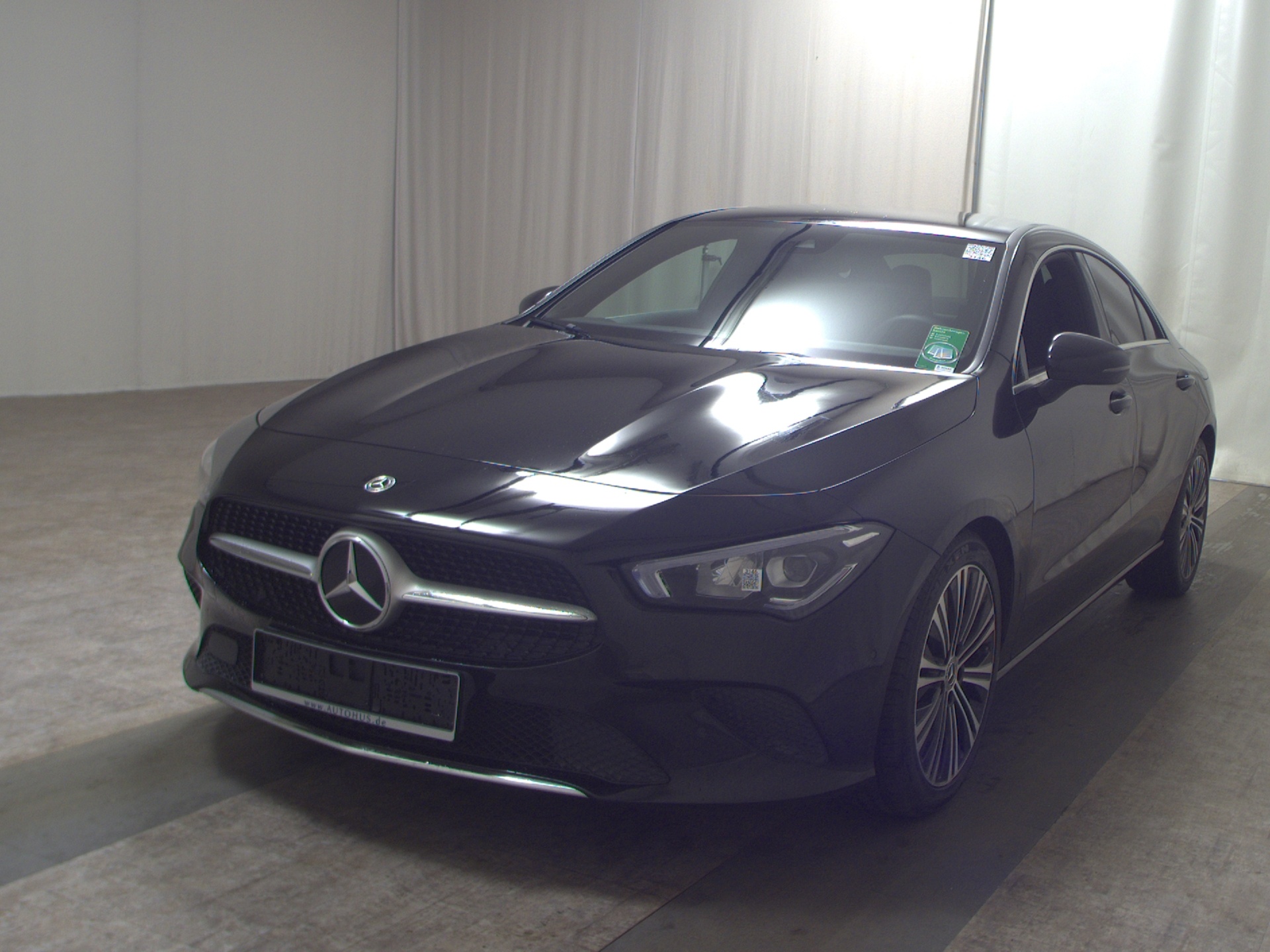 Mercedes-Benz CLA 220 d Progressive Navi LED MBUX AHK Sound 2