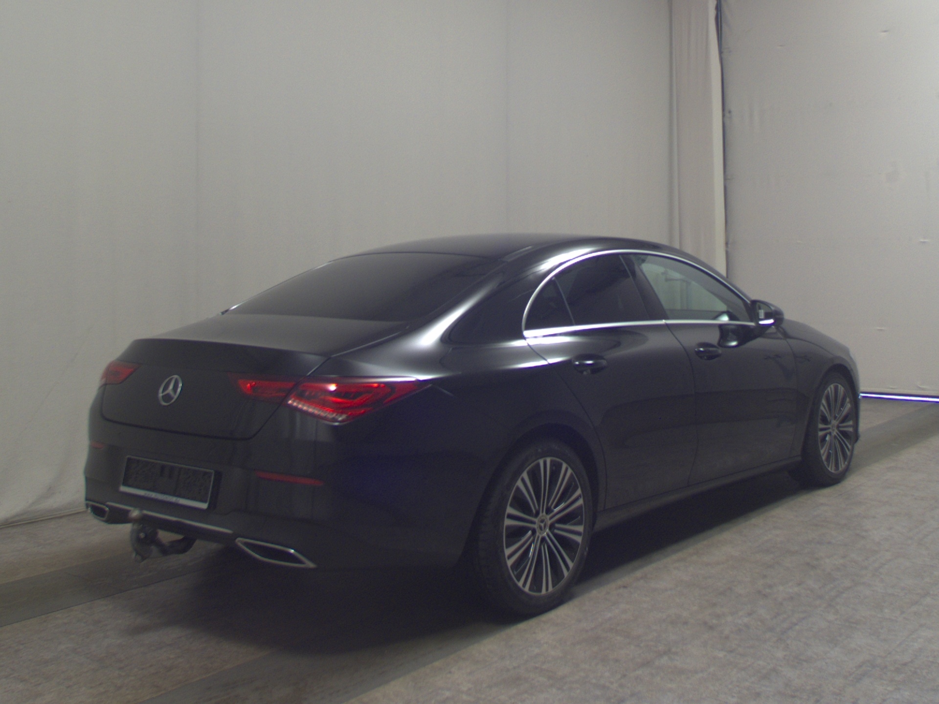 Mercedes-Benz CLA 220 d Progressive Navi LED MBUX AHK Sound 4