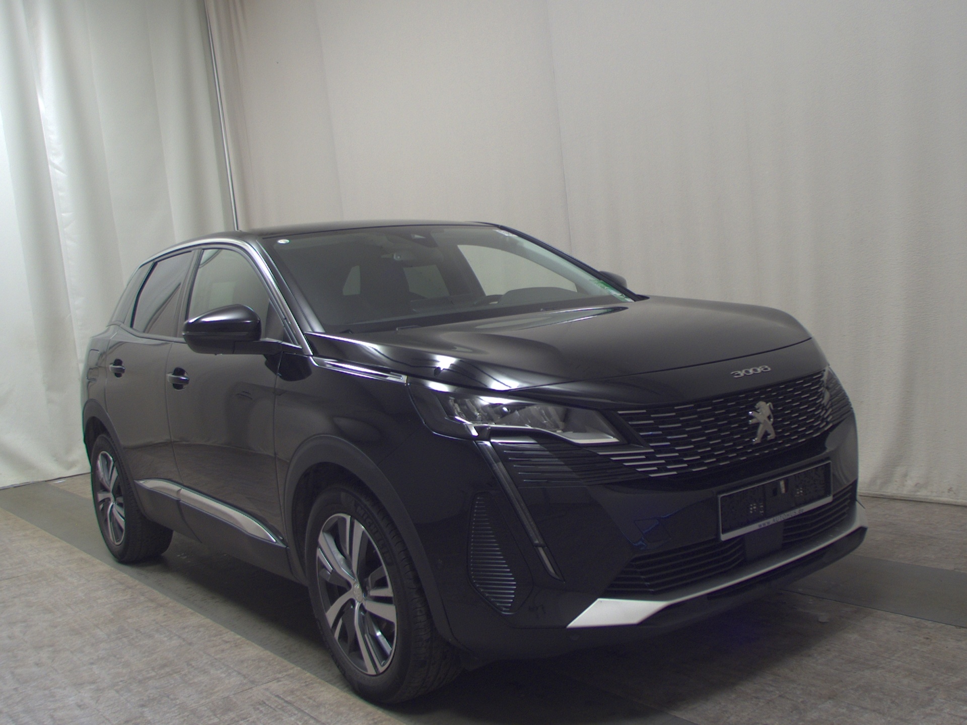 Peugeot 3008 1.5 BlueHDI Allure T-Leder Navi LED RFK 3