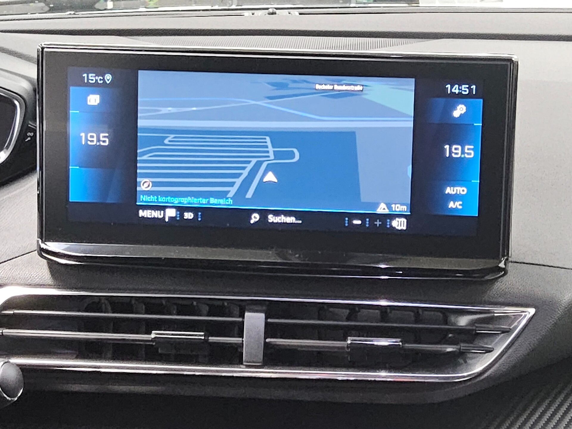 Peugeot 3008 1.5 BlueHDI Allure T-Leder Navi LED RFK 7