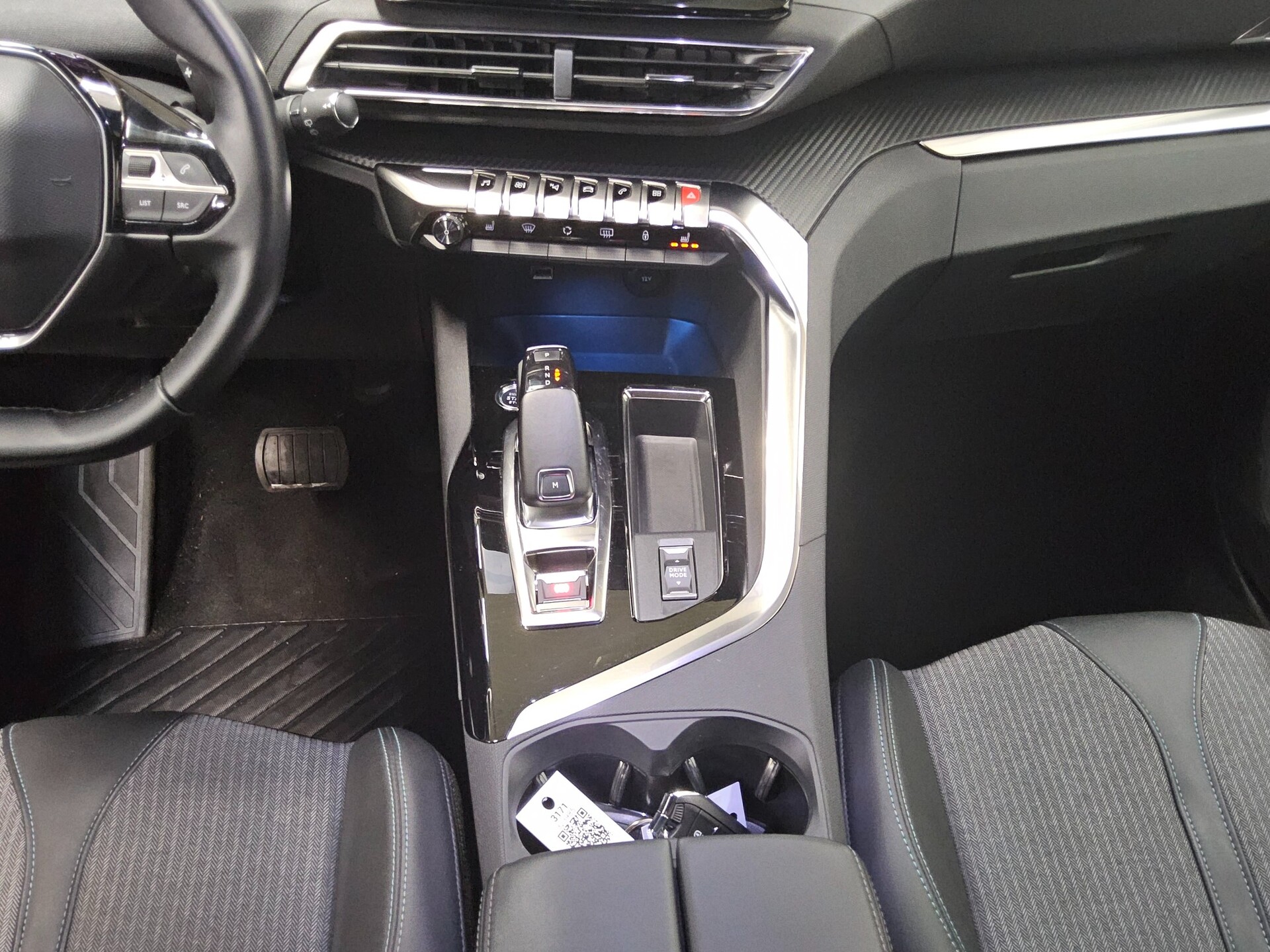 Peugeot 3008 1.5 BlueHDI Allure T-Leder Navi LED RFK 6