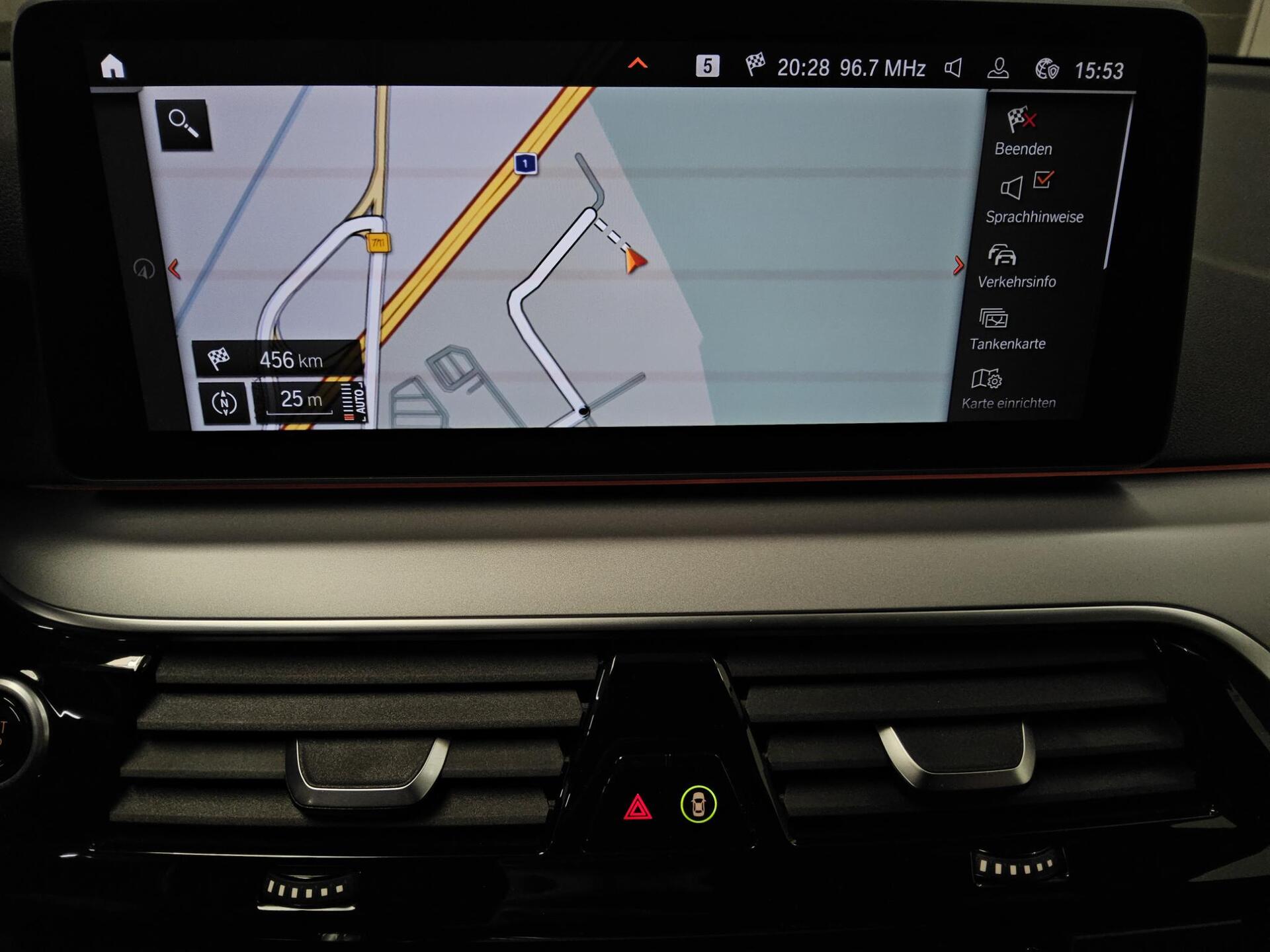 BMW 530dA Touring Navi Laser Leder HuD RFK DA Pro 7