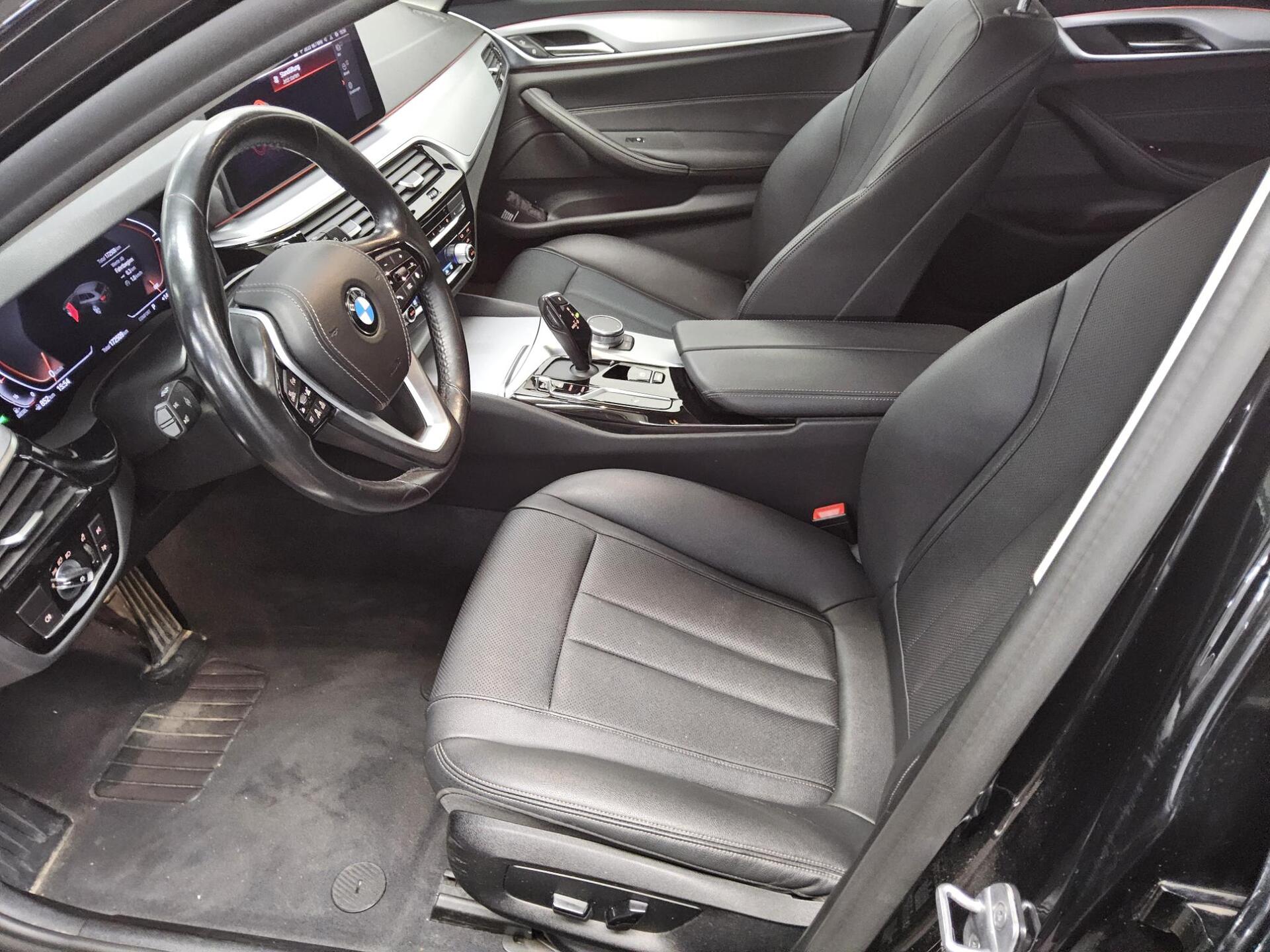 BMW 530dA Touring Navi Laser Leder HuD RFK DA Pro 9