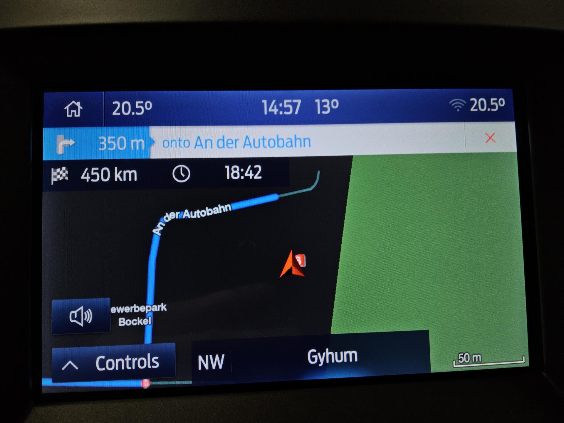 Ford S-Max 2.0 EB Titanium Navi LED Kamera DAB Shz 7