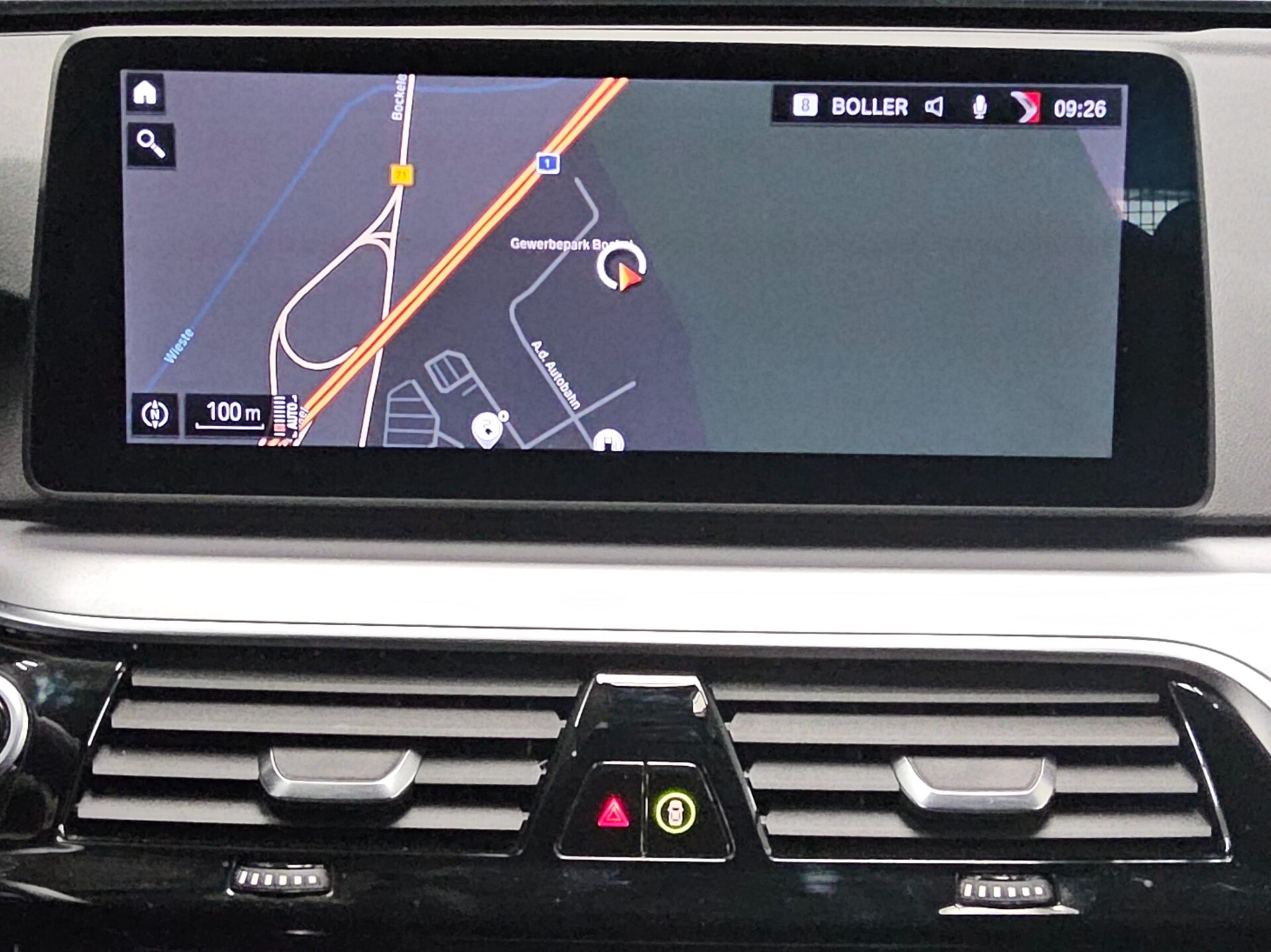 BMW 530e Touring e Leder Navi LED LC-Prof RFK AHK 7