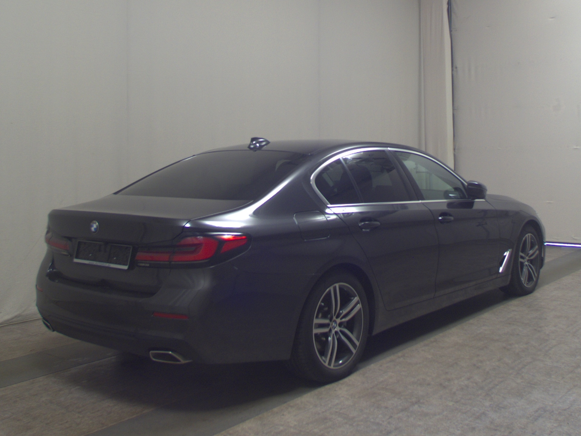 BMW 520dA xDr Leder Navi HuD GSD LC-Pro H-K Laser 4