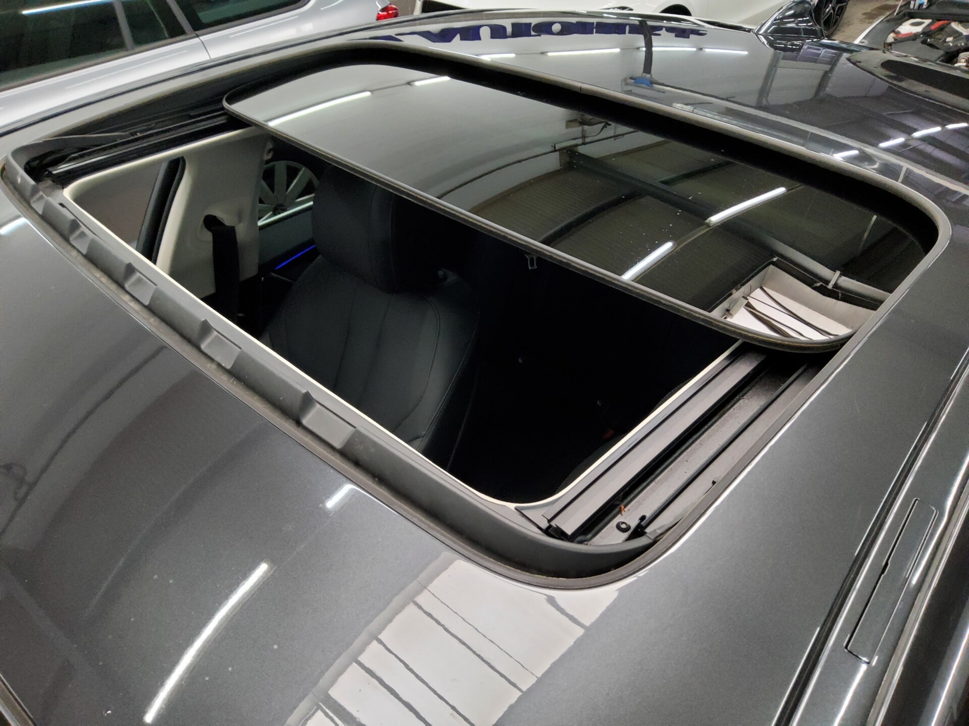 BMW 520dA xDr Leder Navi HuD GSD LC-Pro H-K Laser 13