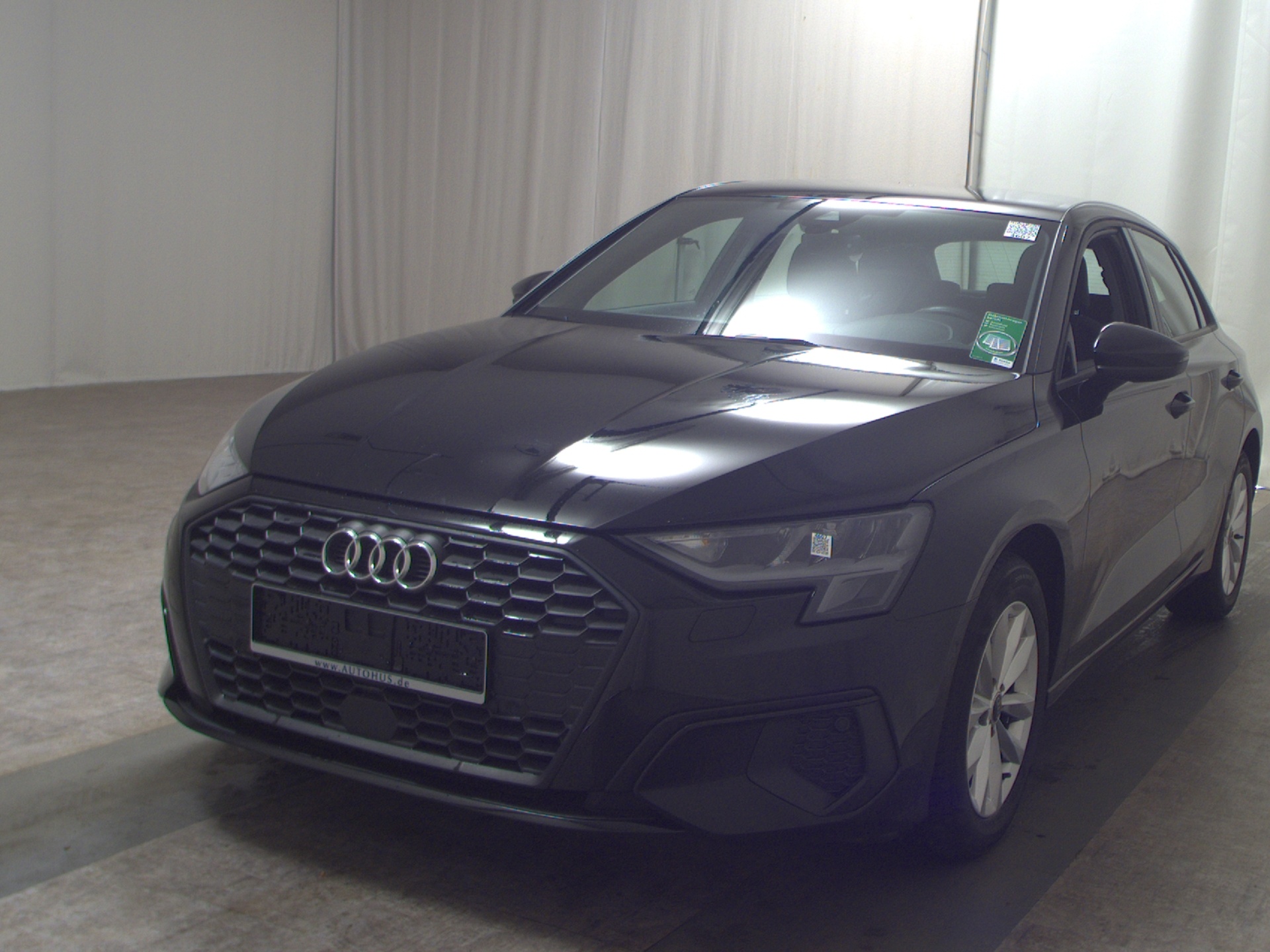 Audi A3 Sportback 35 TFSI Navi LED vc ACC PDC 2