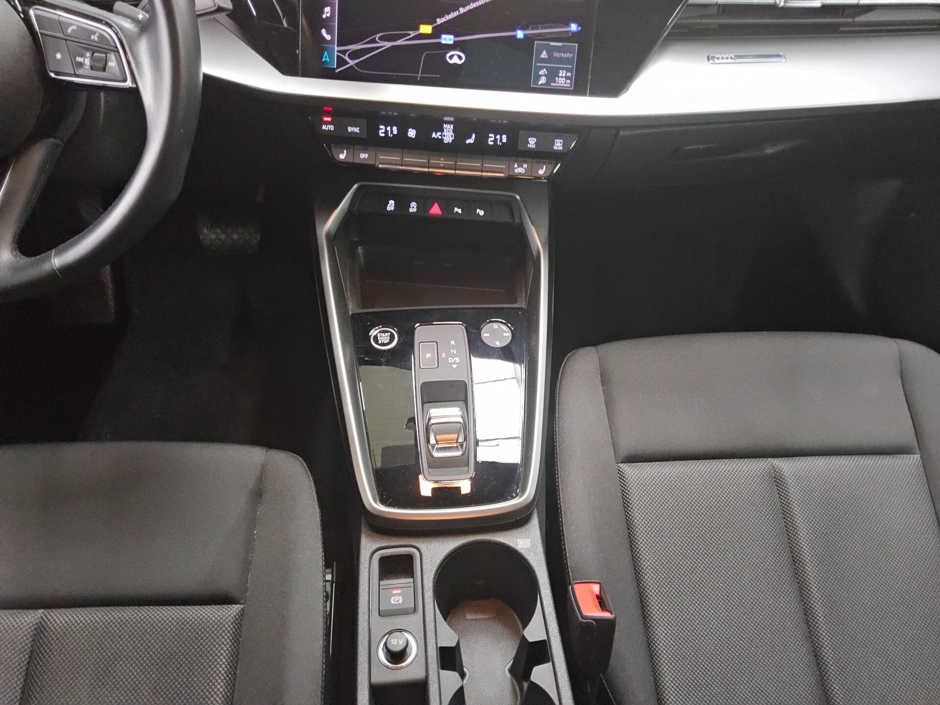 Audi A3 Sportback 35 TFSI Navi LED vc ACC PDC 6