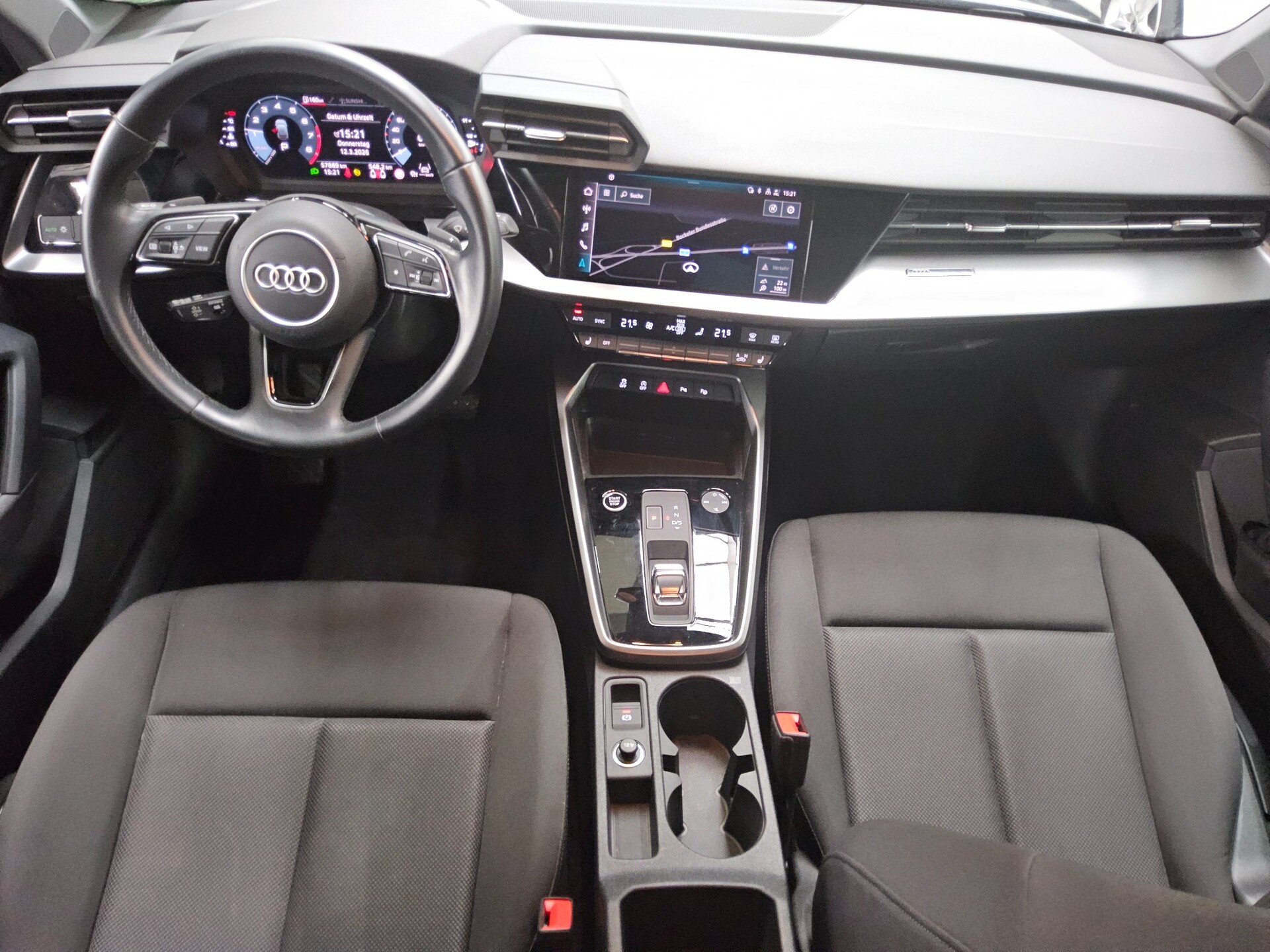 Audi A3 Sportback 35 TFSI Navi LED vc ACC PDC 5