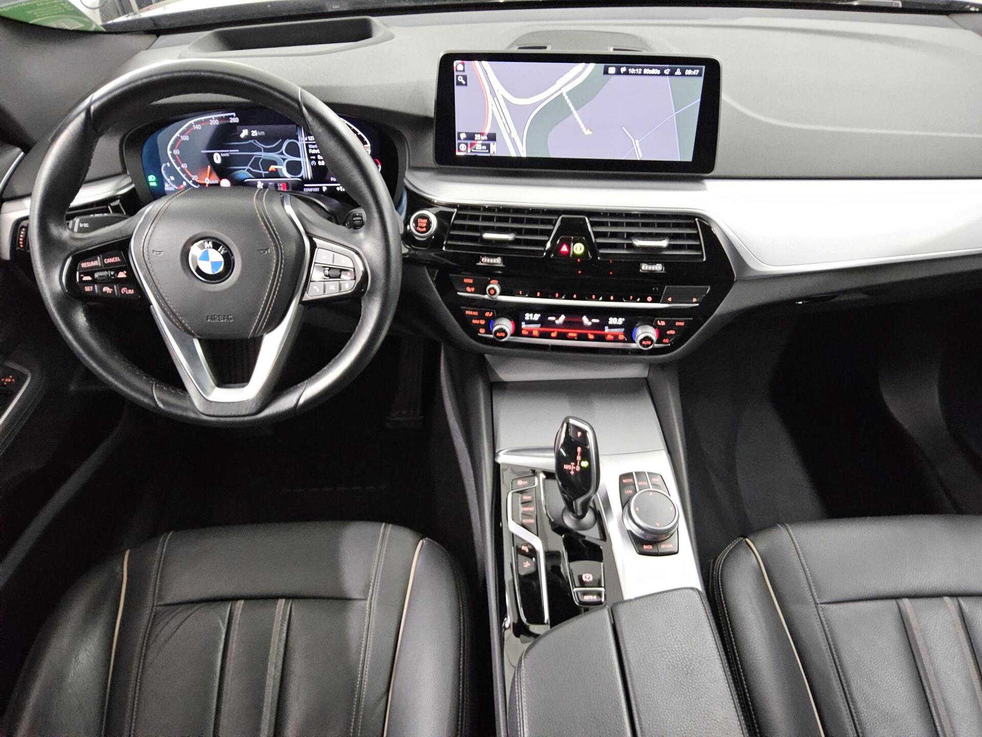 BMW 630 Gran Turismo xDr Navi LED LC-Pro HuD 4xShz 5