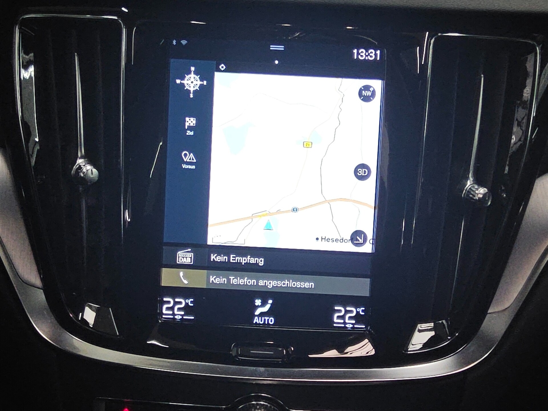 Volvo V60 T6 AWD Inscription Navi Pano LED AHK RFK 7