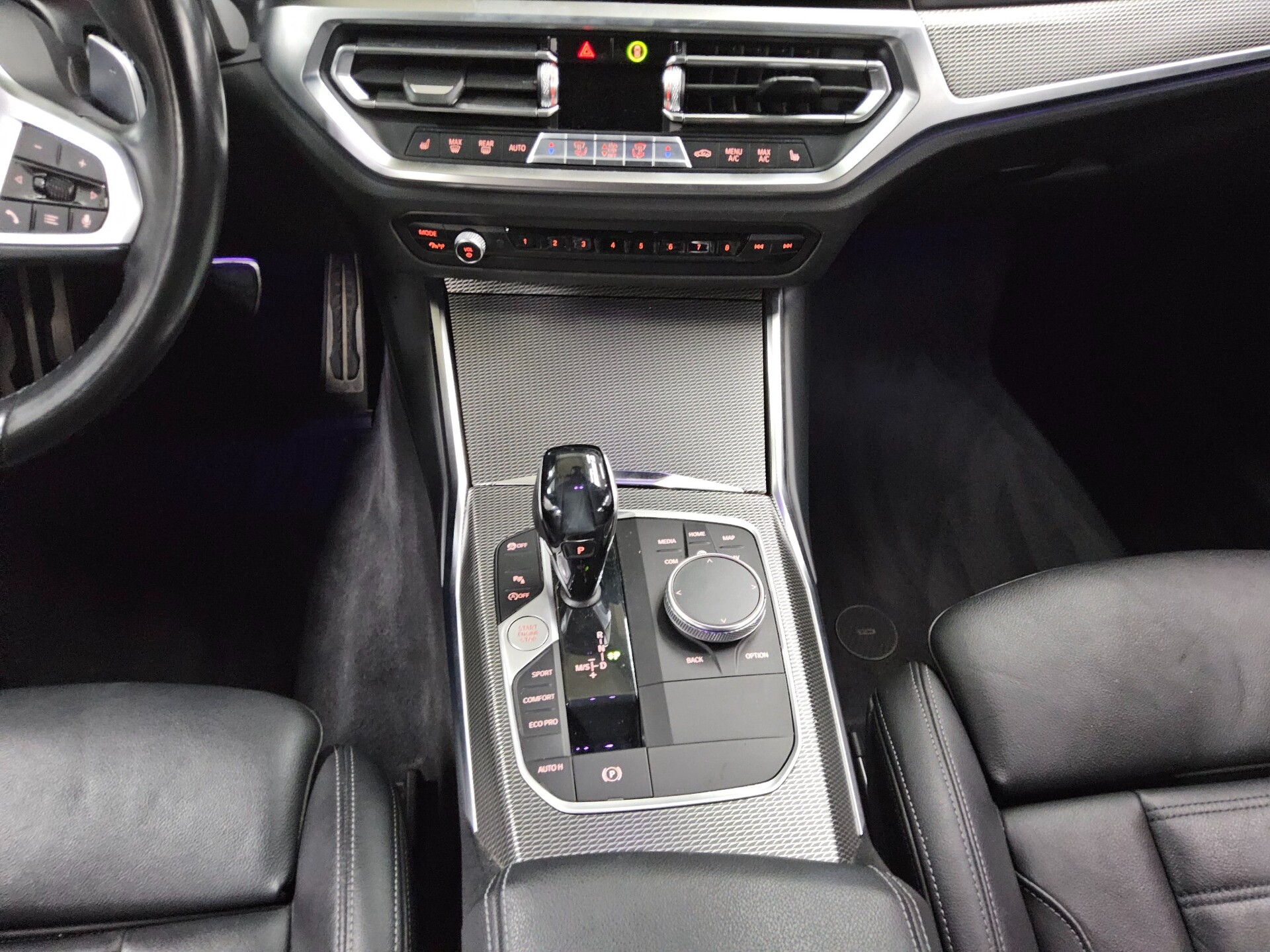 BMW 330i Touring M-Sport Navi Laser HuD LC+ HiFi AHK 6