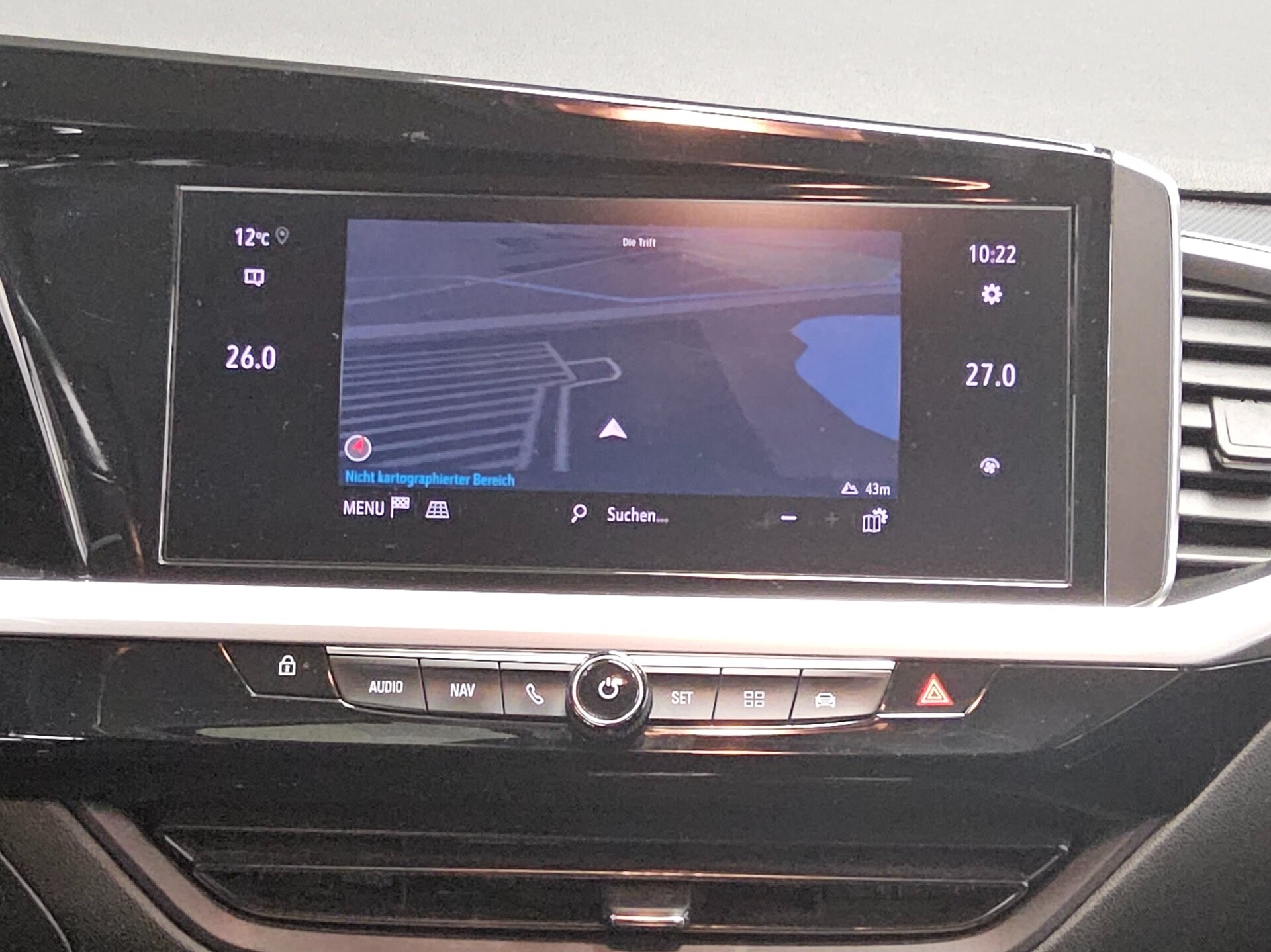 Opel Grandland X 1.5 D Business Ed. Navi LED Shz PDC 7