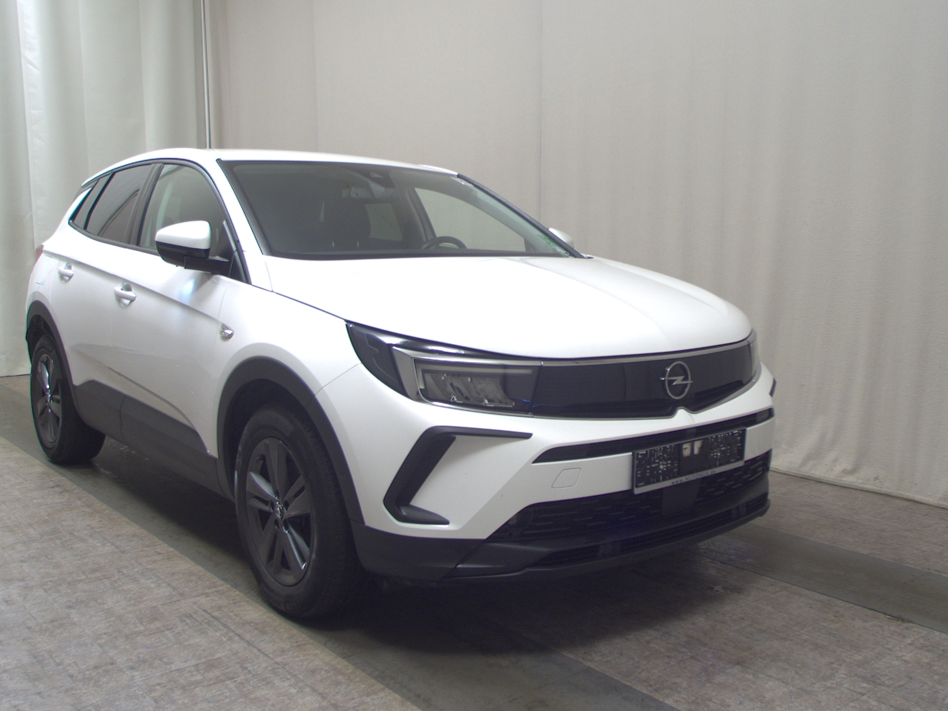 Opel Grandland X 1.5 D Business Ed. Navi LED Shz PDC 3