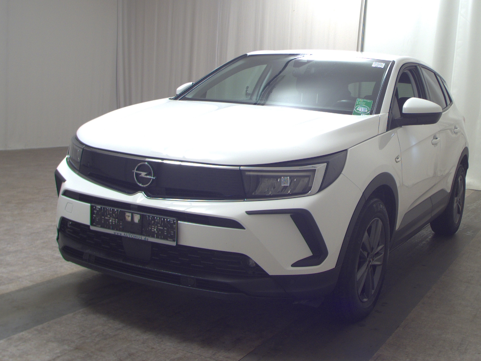 Opel Grandland X 1.5 D Business Ed. Navi LED Shz PDC 2