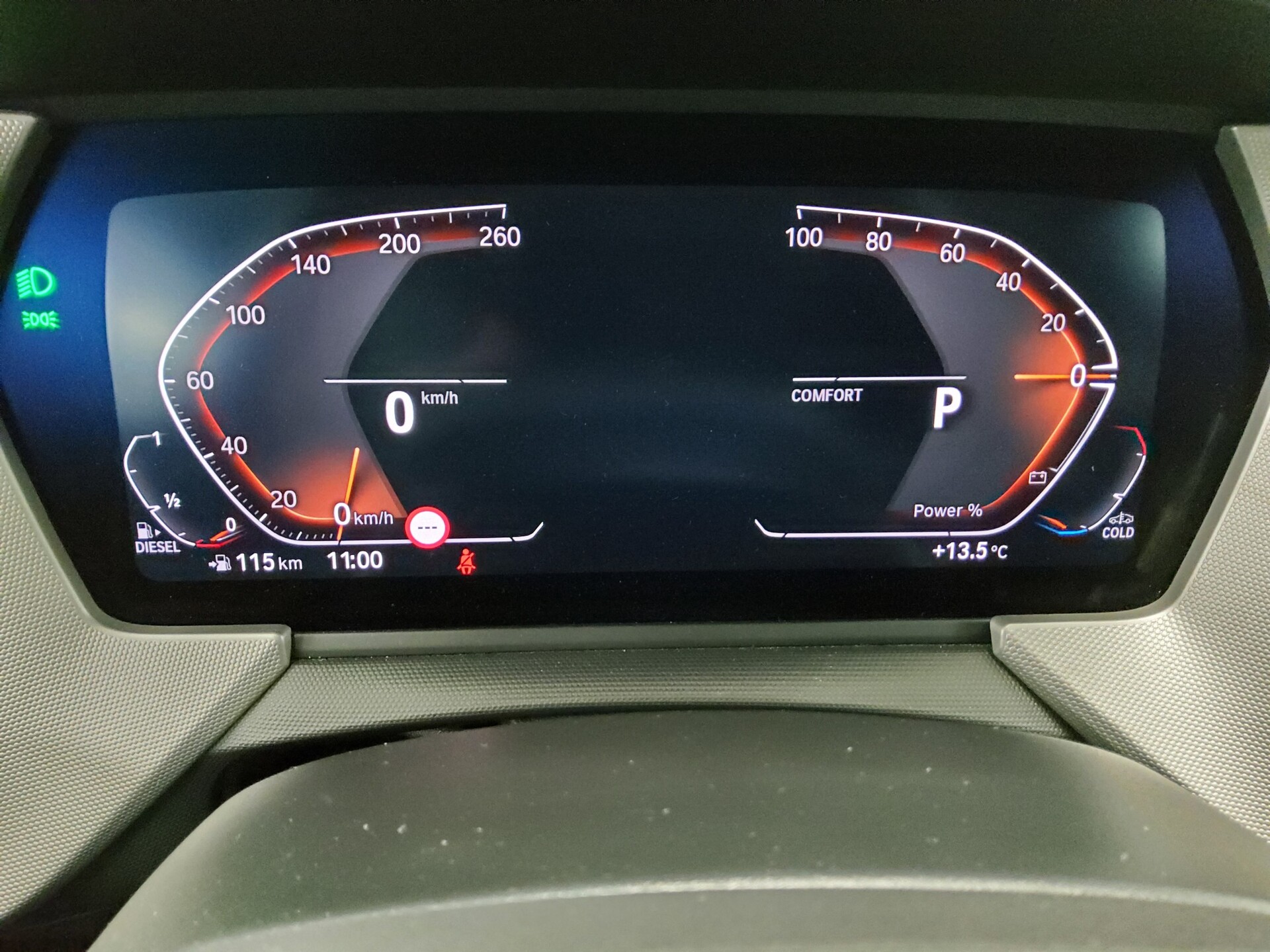 BMW 118dA Advantage Navi LED LC Pro HuD PDC SHZ 8