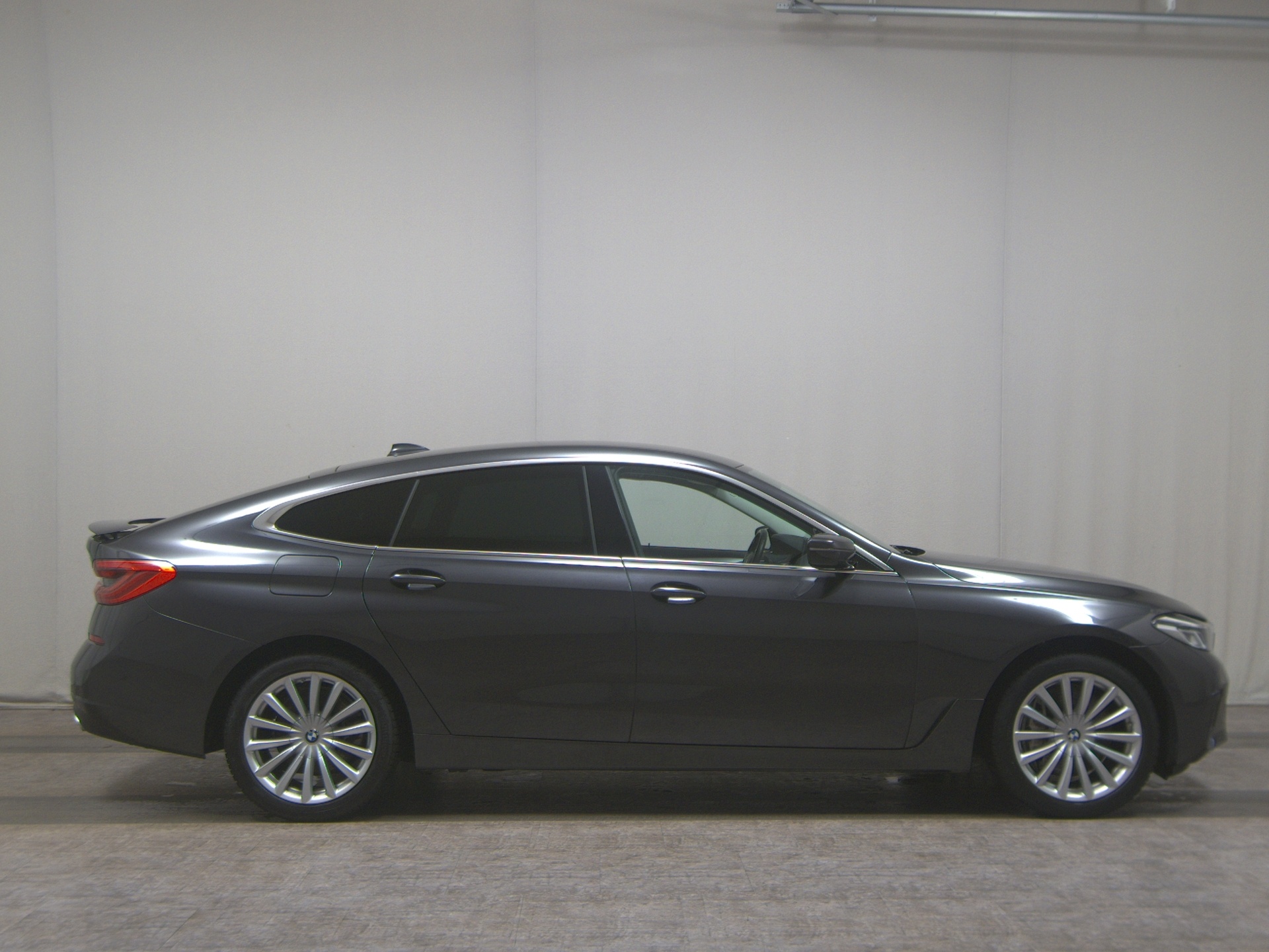 BMW 640 Gran Turismo xDr Leder Navi LED+ HuD HiFi