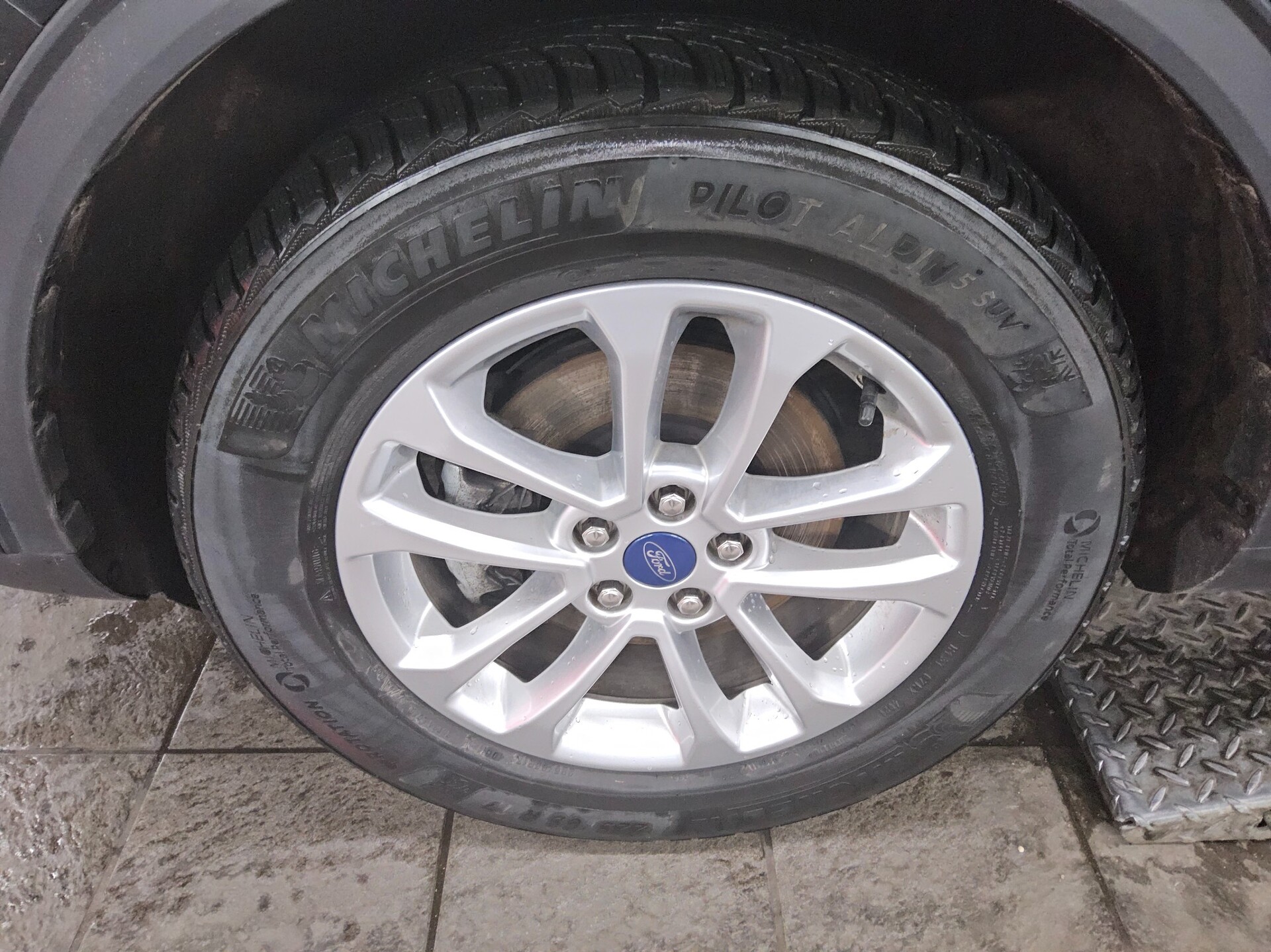 Ford Kuga 2.0 EB Titanium X T-Leder Navi LED HuD 11