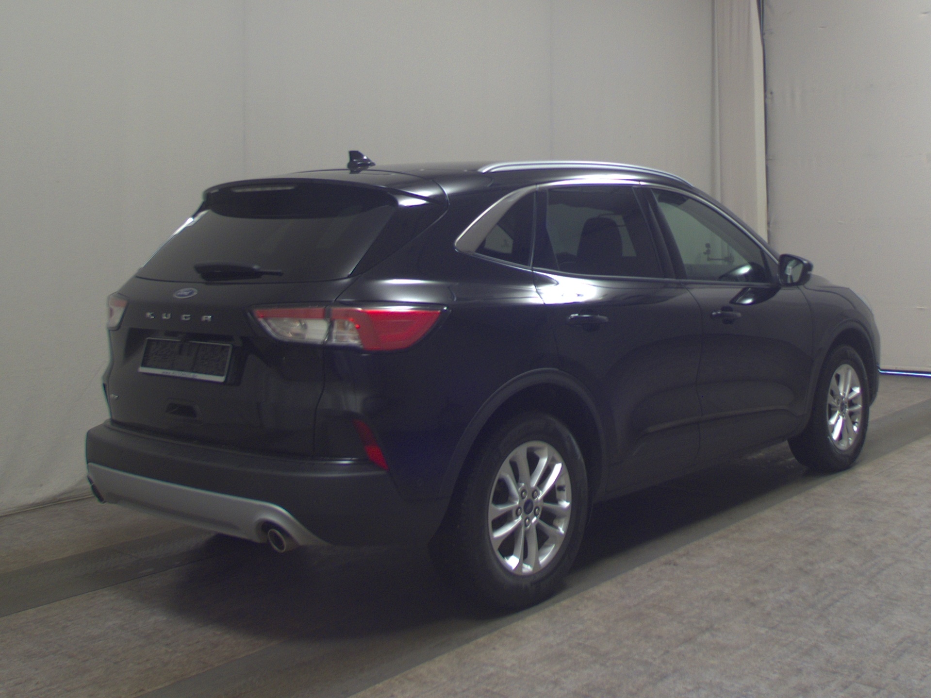 Ford Kuga 2.0 EB Titanium X T-Leder Navi LED HuD 4