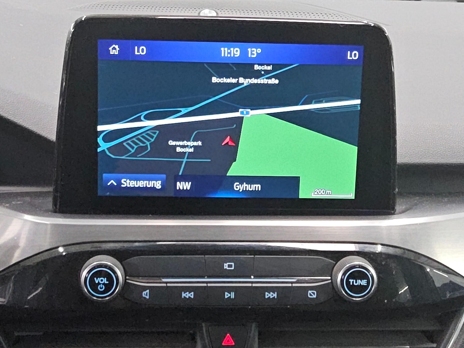 Ford Kuga 2.0 EB Titanium X T-Leder Navi LED HuD 7