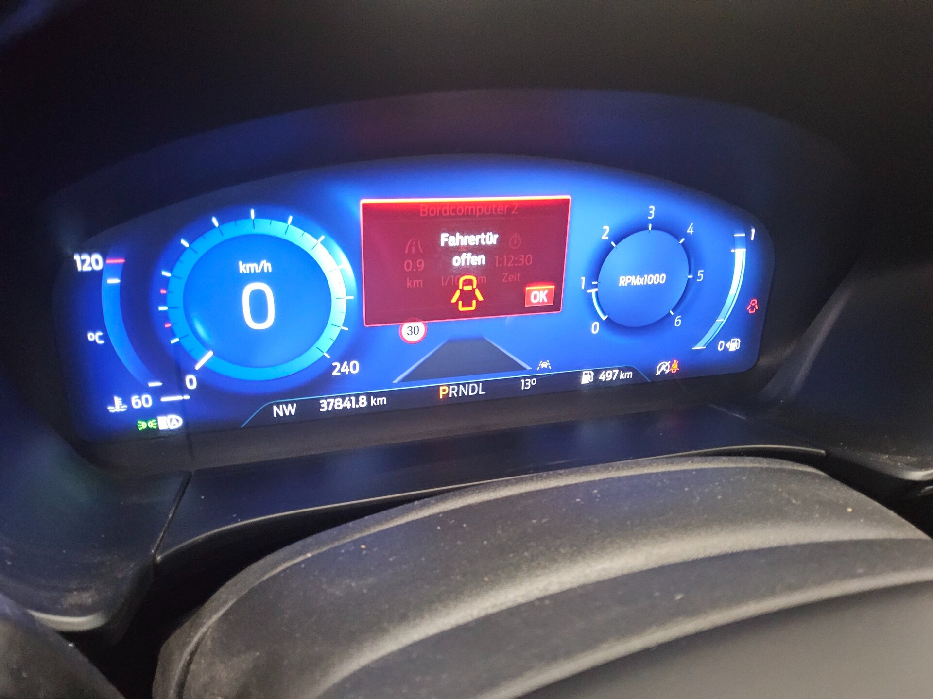 Ford Kuga 2.0 EB Titanium X T-Leder Navi LED HuD 10
