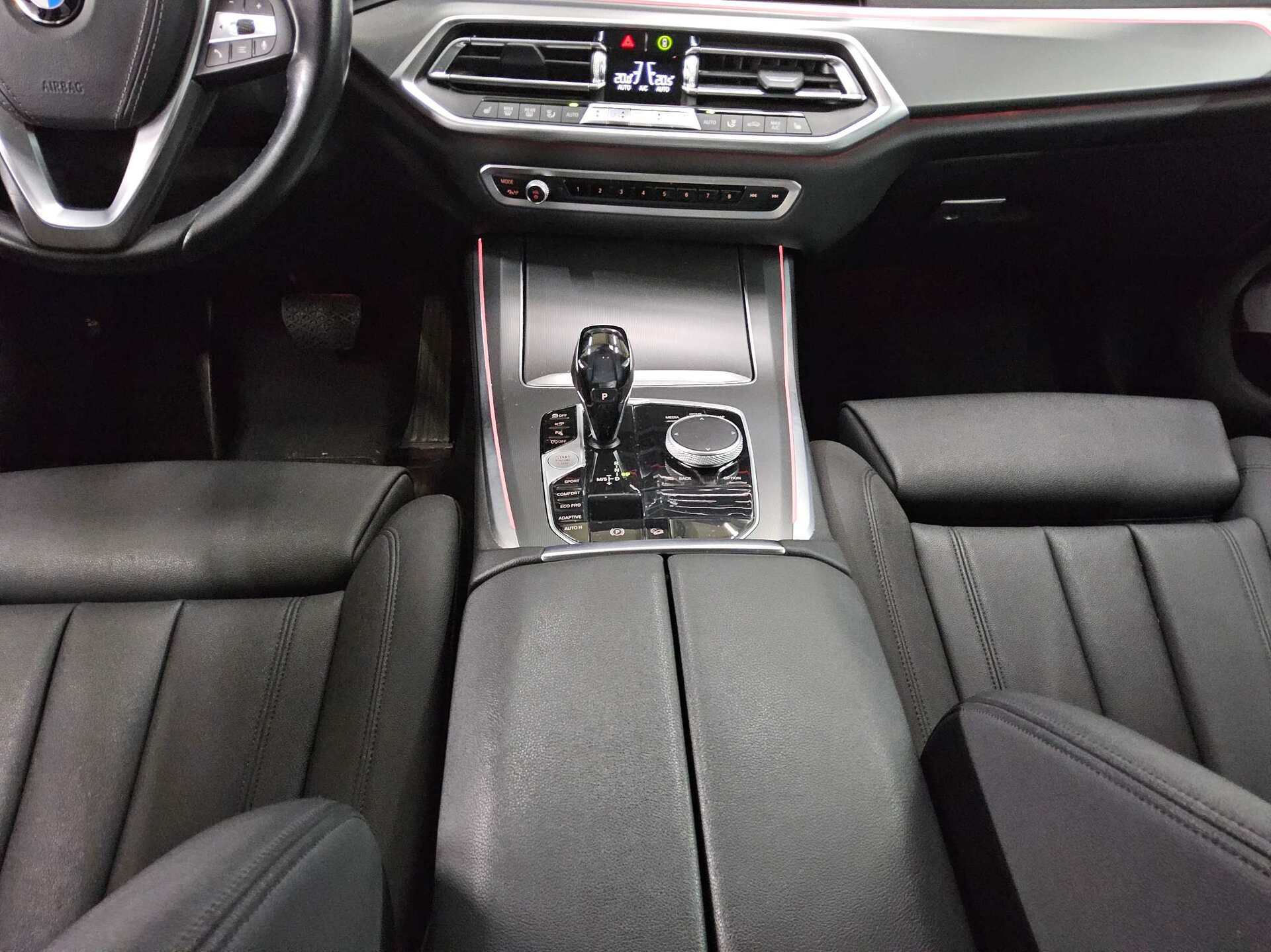 BMW X5 xDrive25d Leder Navi LED LC prof. H-K AHK 6