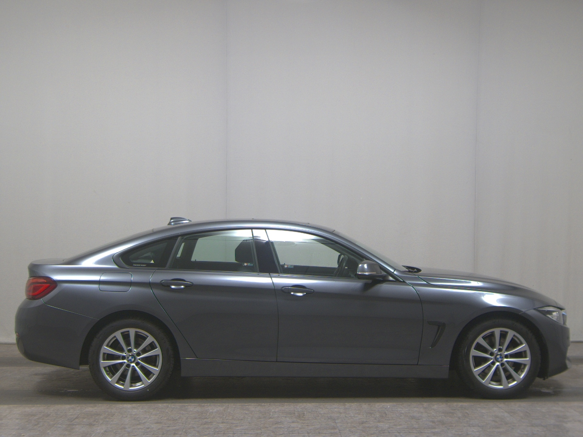 BMW 420 Gran Coupé Navi LED Harman-Kardon GSD AHK