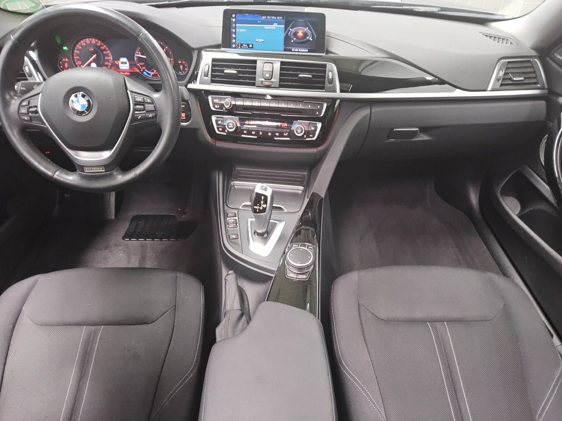 BMW 420 Gran Coupé Navi LED Harman-Kardon GSD AHK 5