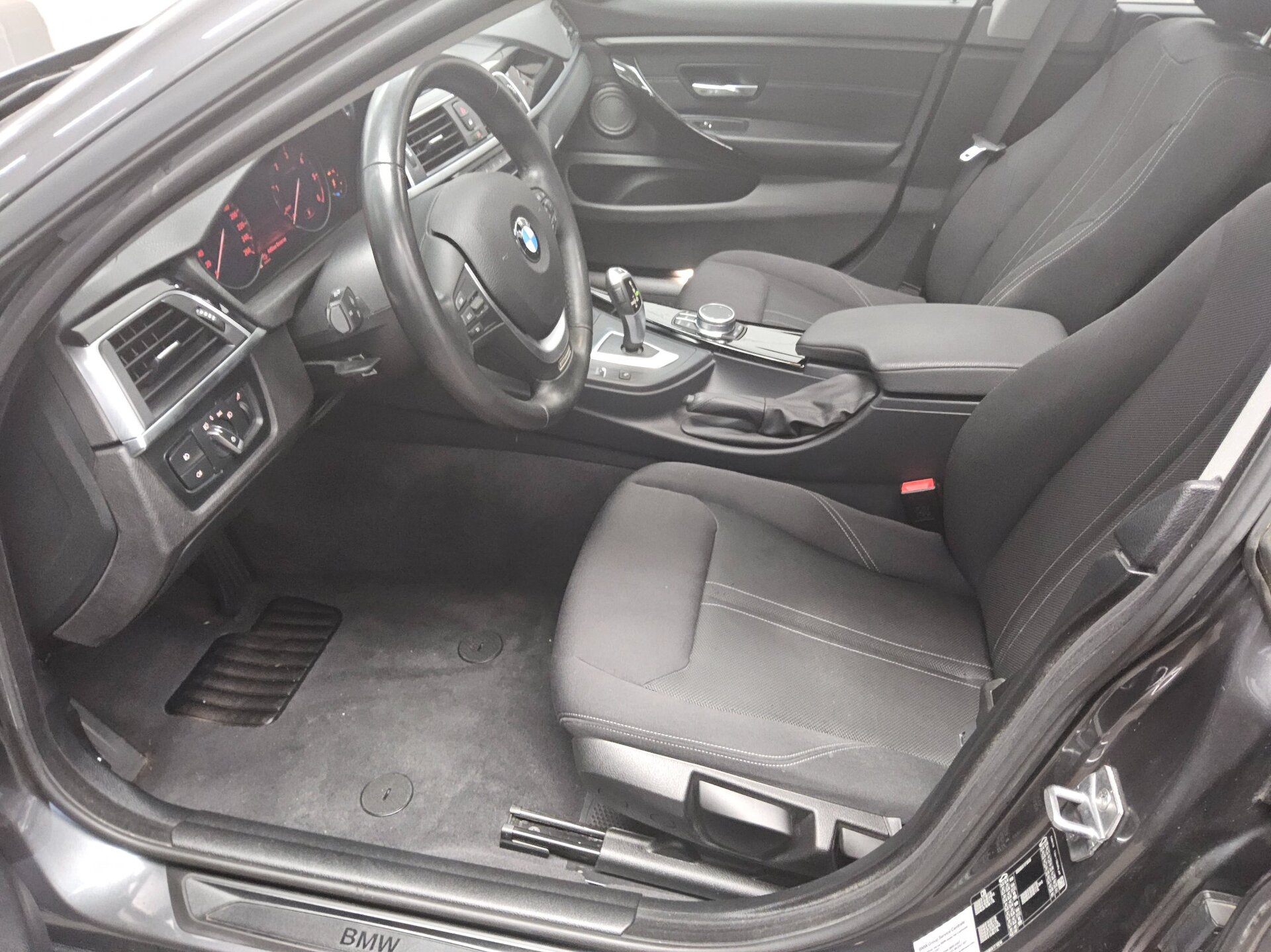 BMW 420 Gran Coupé Navi LED Harman-Kardon GSD AHK 9