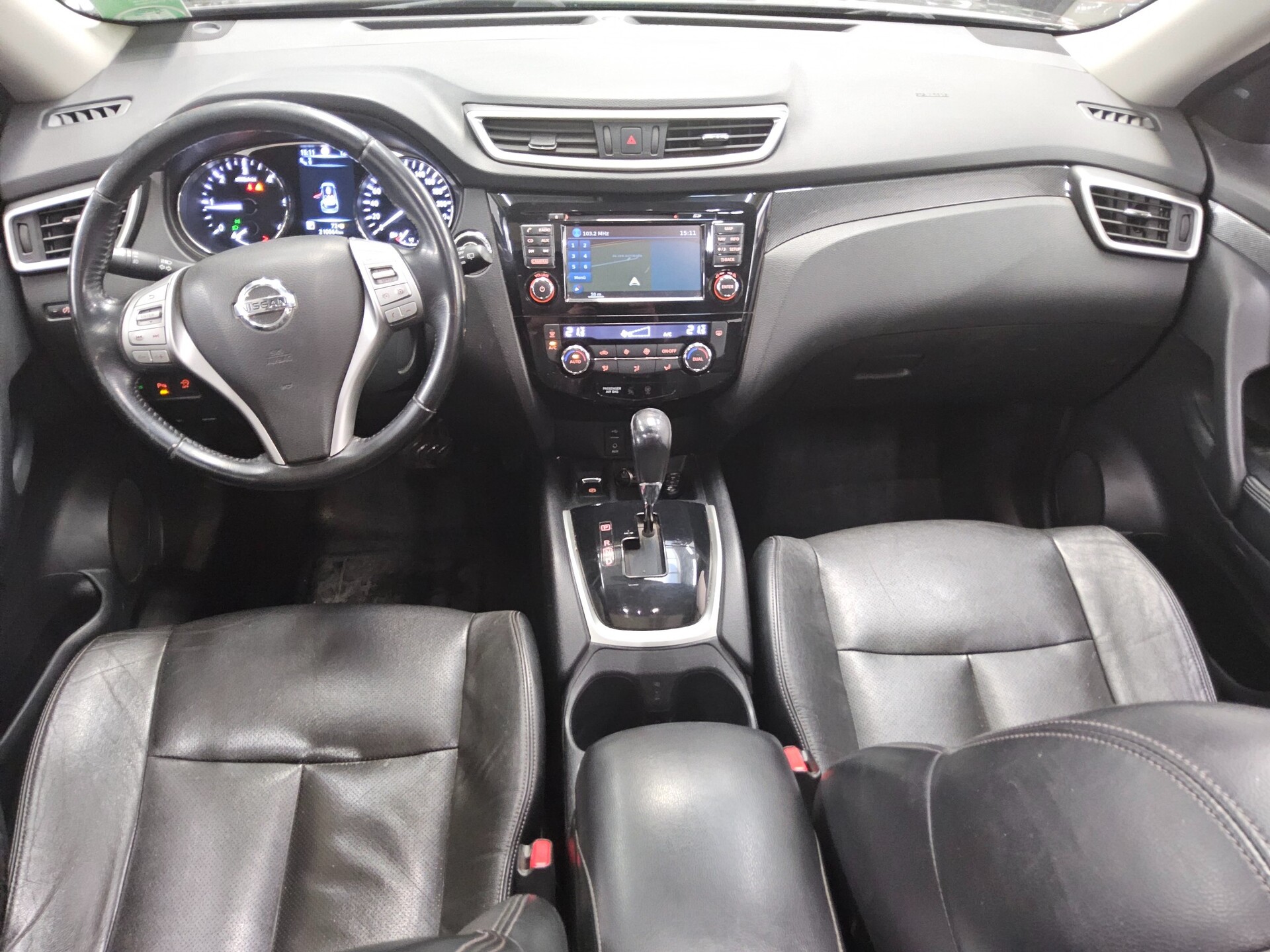 Nissan X-Trail 1.6 DCI Tekna Navi LED Pano Kamera AHK 5