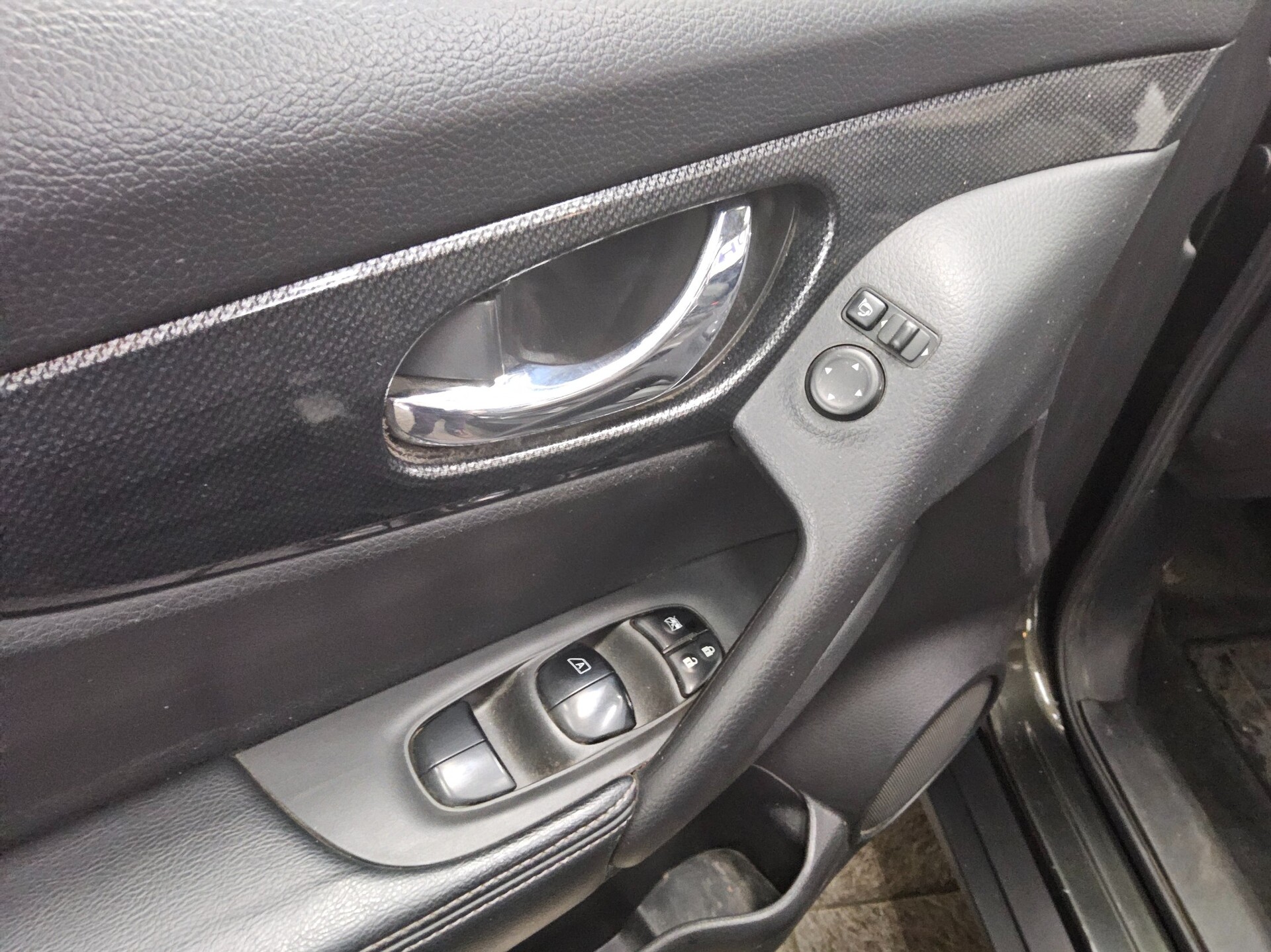 Nissan X-Trail 1.6 DCI Tekna Navi LED Pano Kamera AHK 9