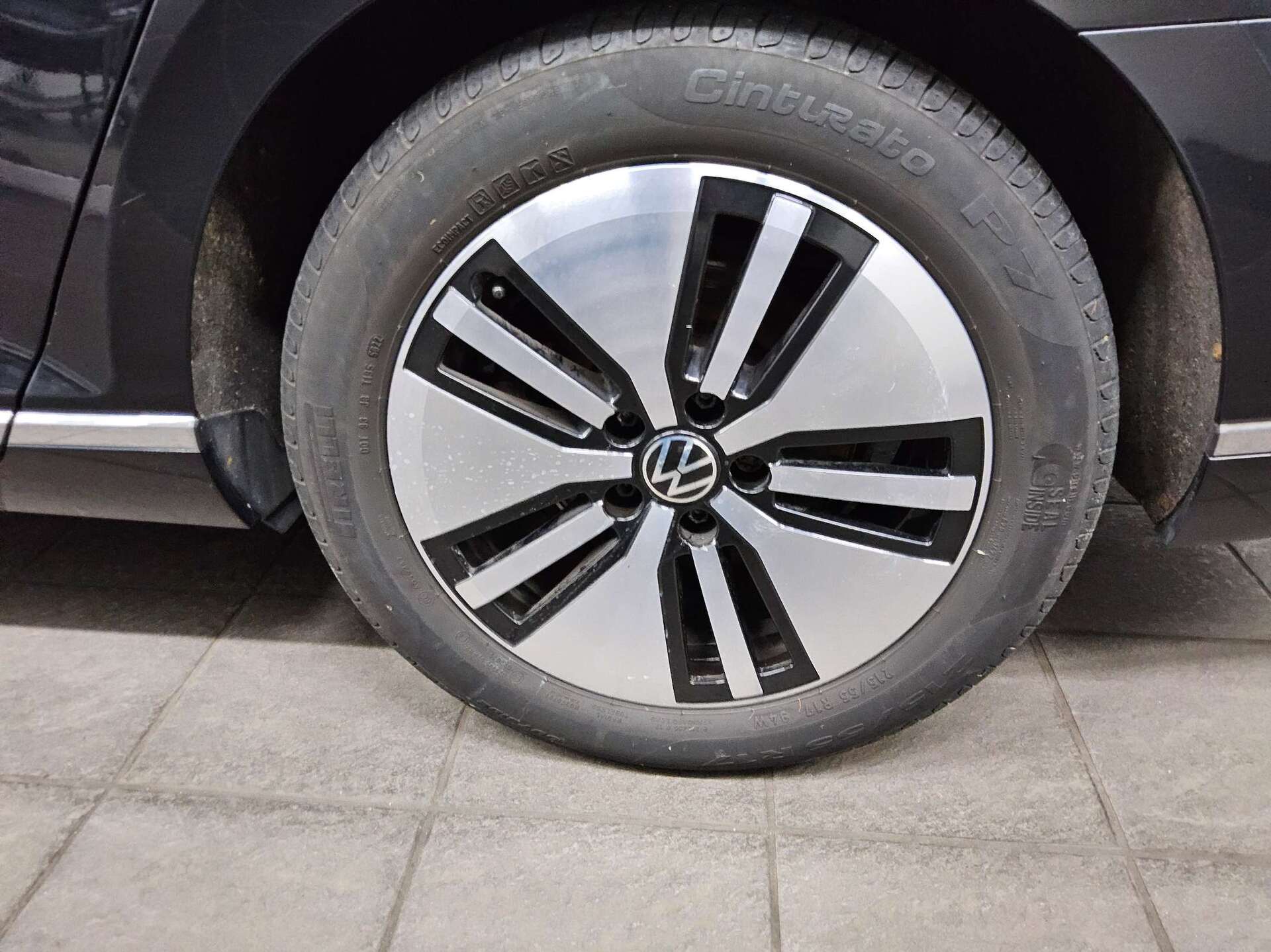 Volkswagen Passat Var. GTE 1.4 TSI Navi LED RFK AHK ACC 11