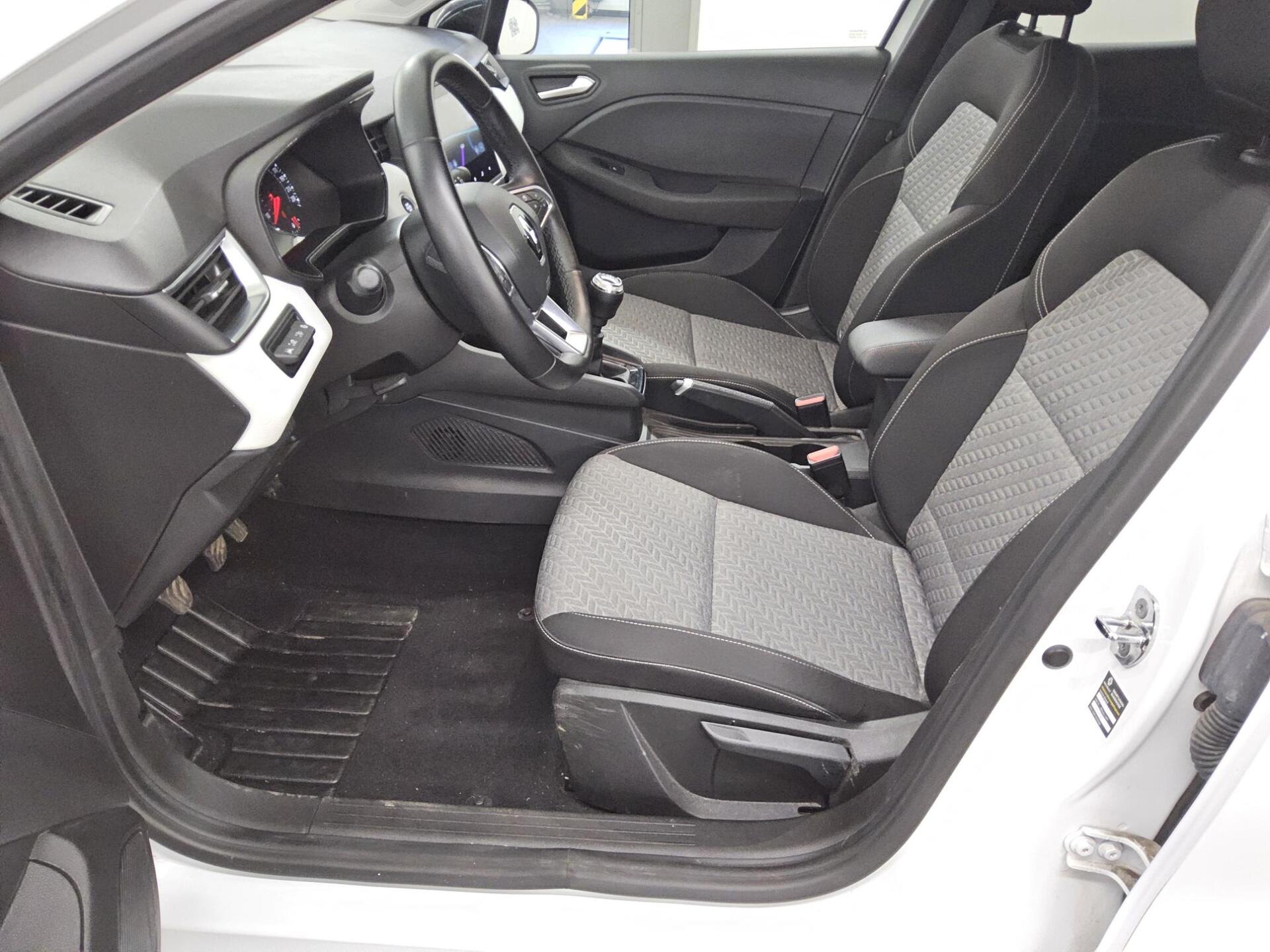 Renault Clio 1.0 Evolution Navi LED RFK Shz PDC 8