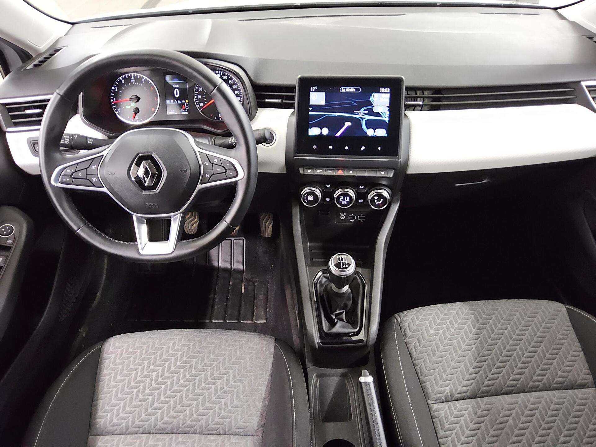 Renault Clio 1.0 Evolution Navi LED RFK Shz PDC 5