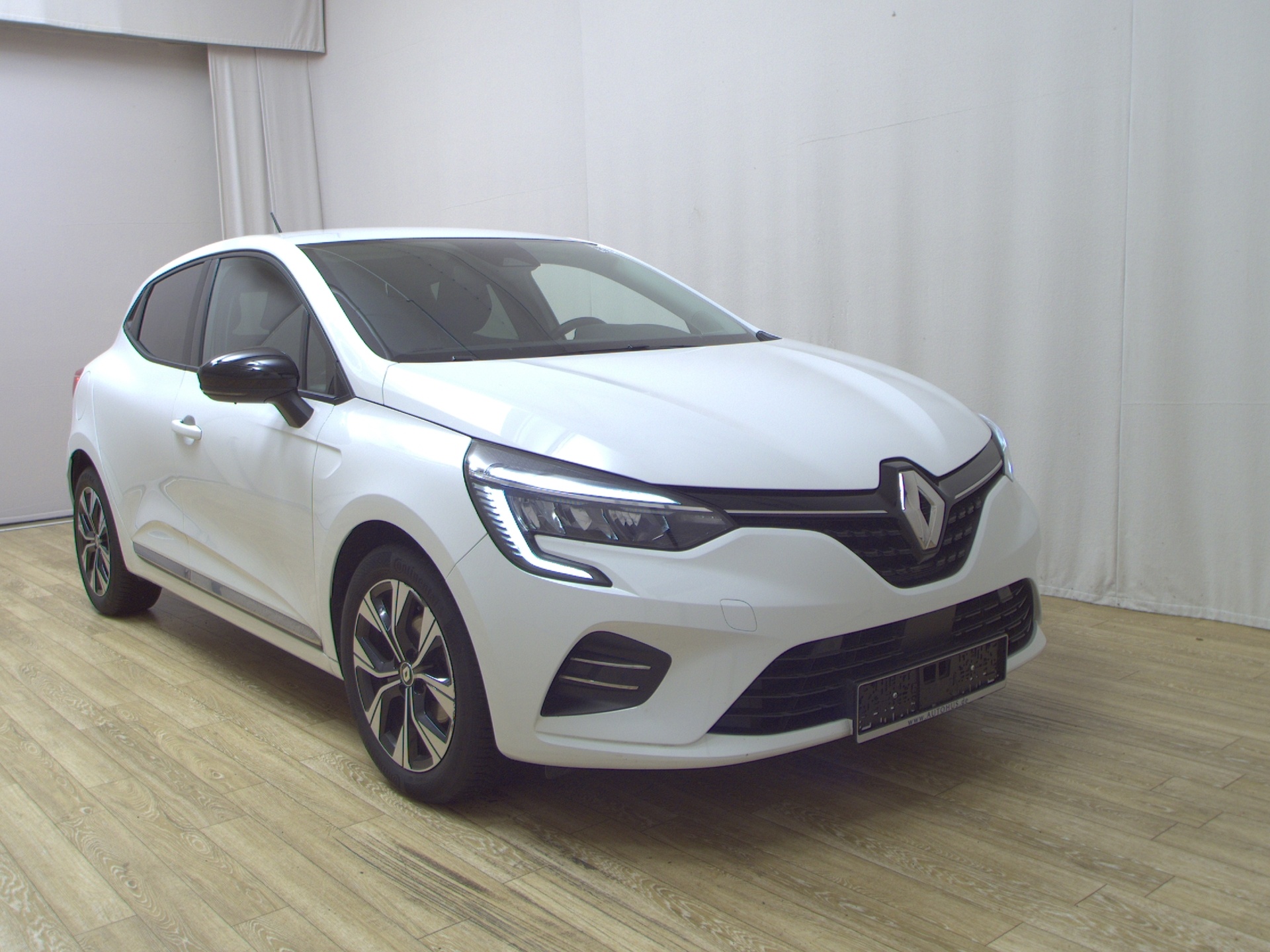 Renault Clio 1.0 Evolution Navi LED RFK Shz PDC 3