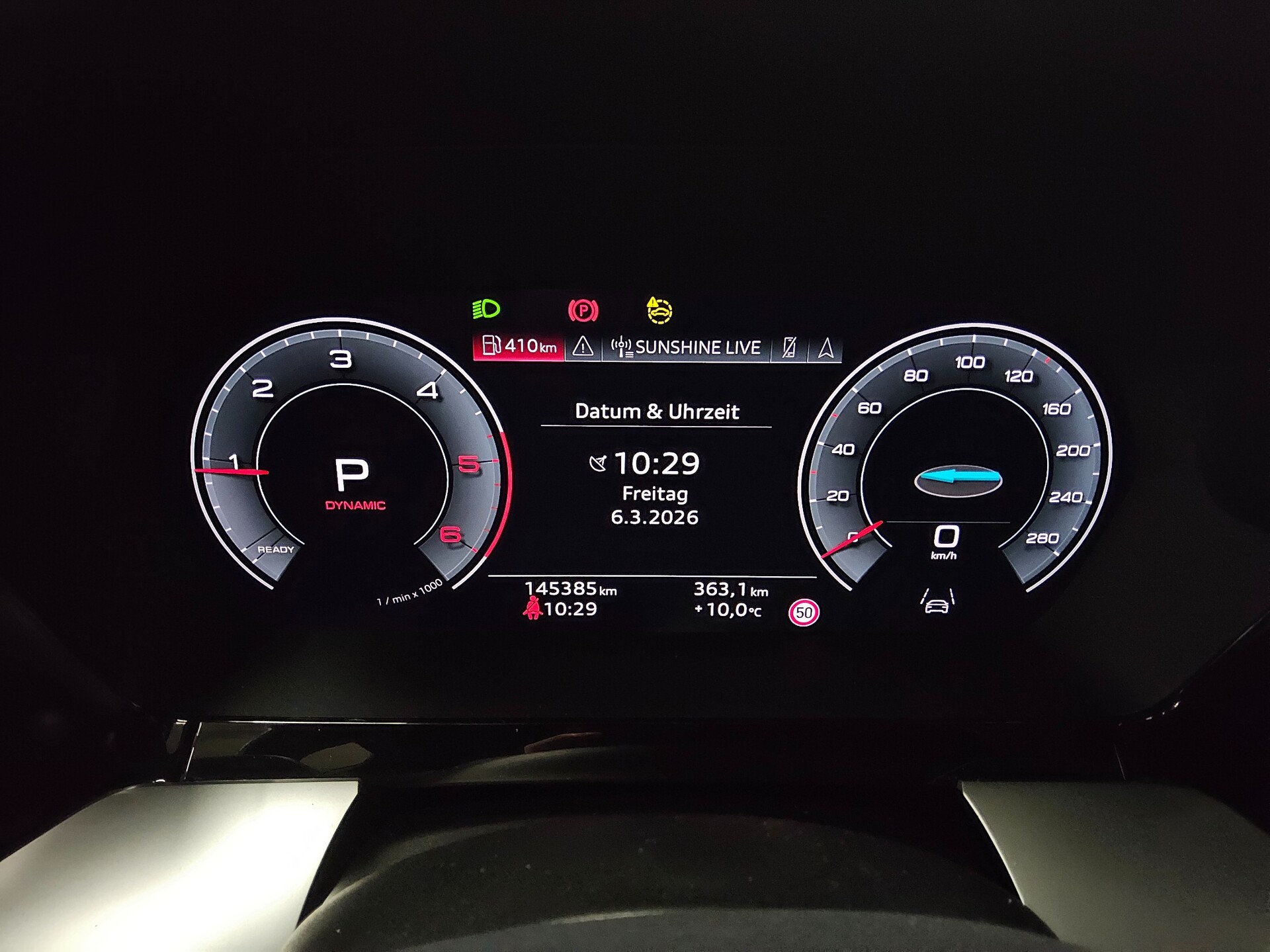 Audi A3 30 TDI S-Line Leder Navi LED Virtual ACC 8