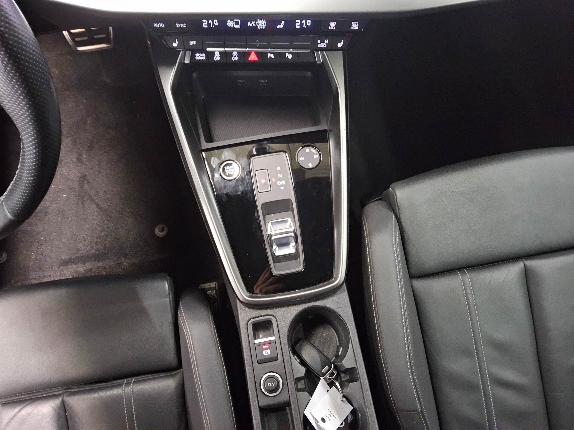 Audi A3 30 TDI S-Line Leder Navi LED Virtual ACC 6