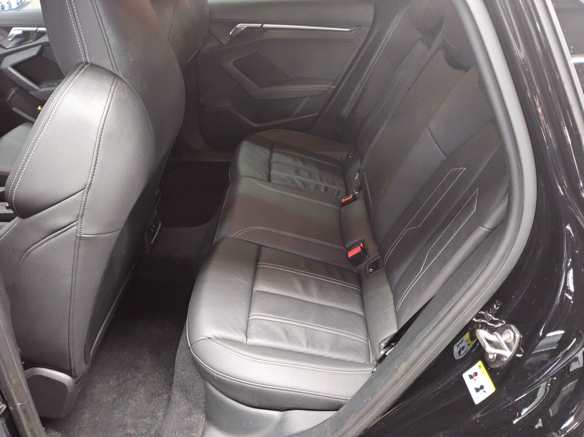 Audi A3 30 TDI S-Line Leder Navi LED Virtual ACC 13