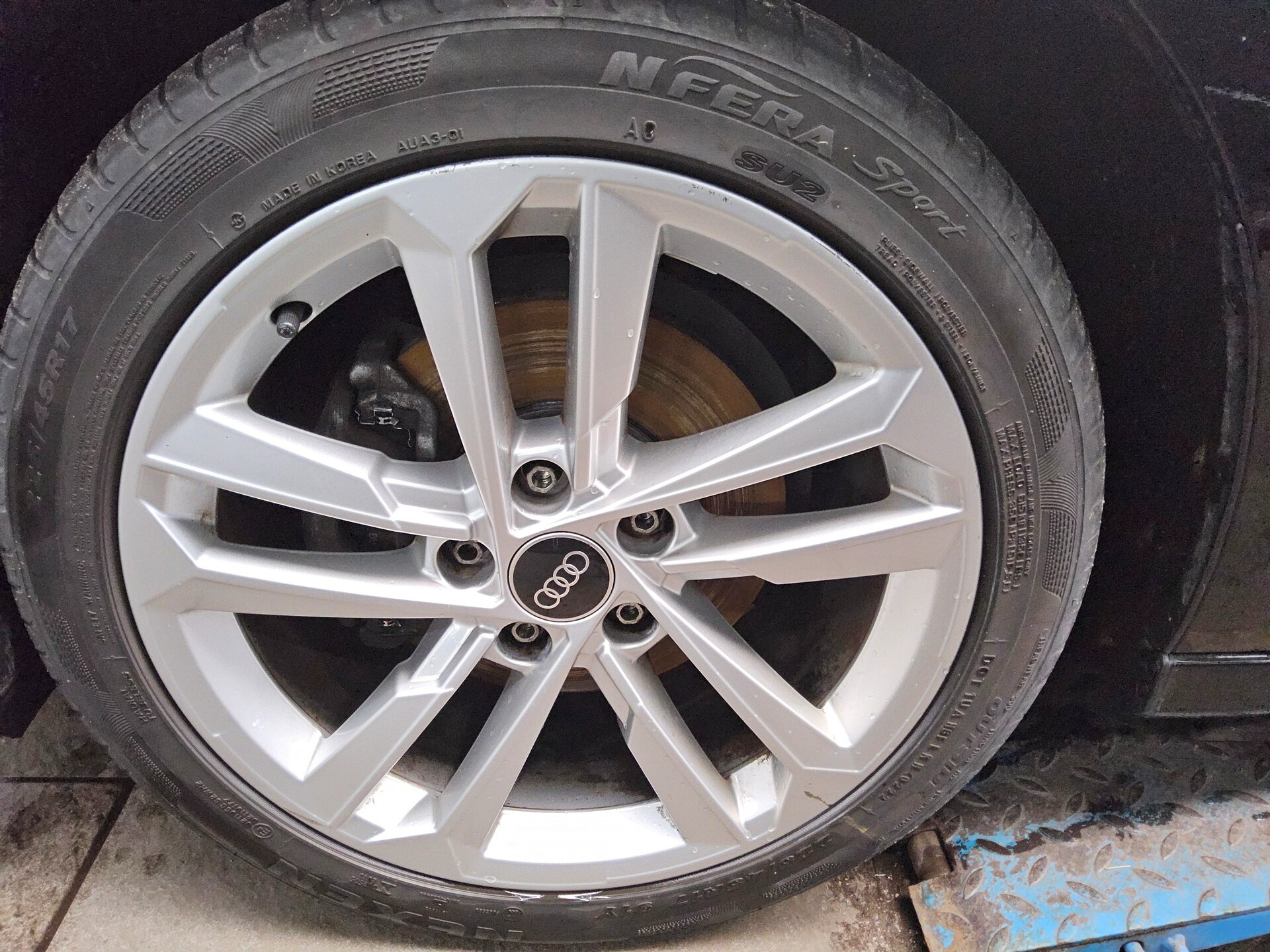 Audi A3 30 TDI S-Line Leder Navi LED Virtual ACC 11