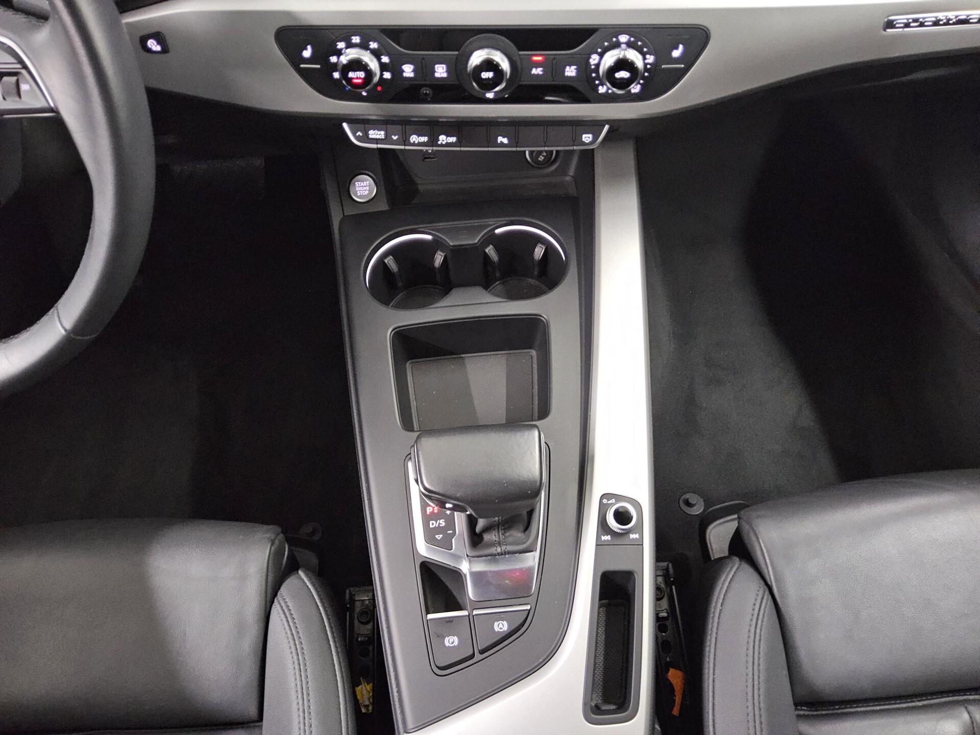 Audi A4 Avant 40 TDI Qu. Leder Navi LED Shz ACC AHK 6