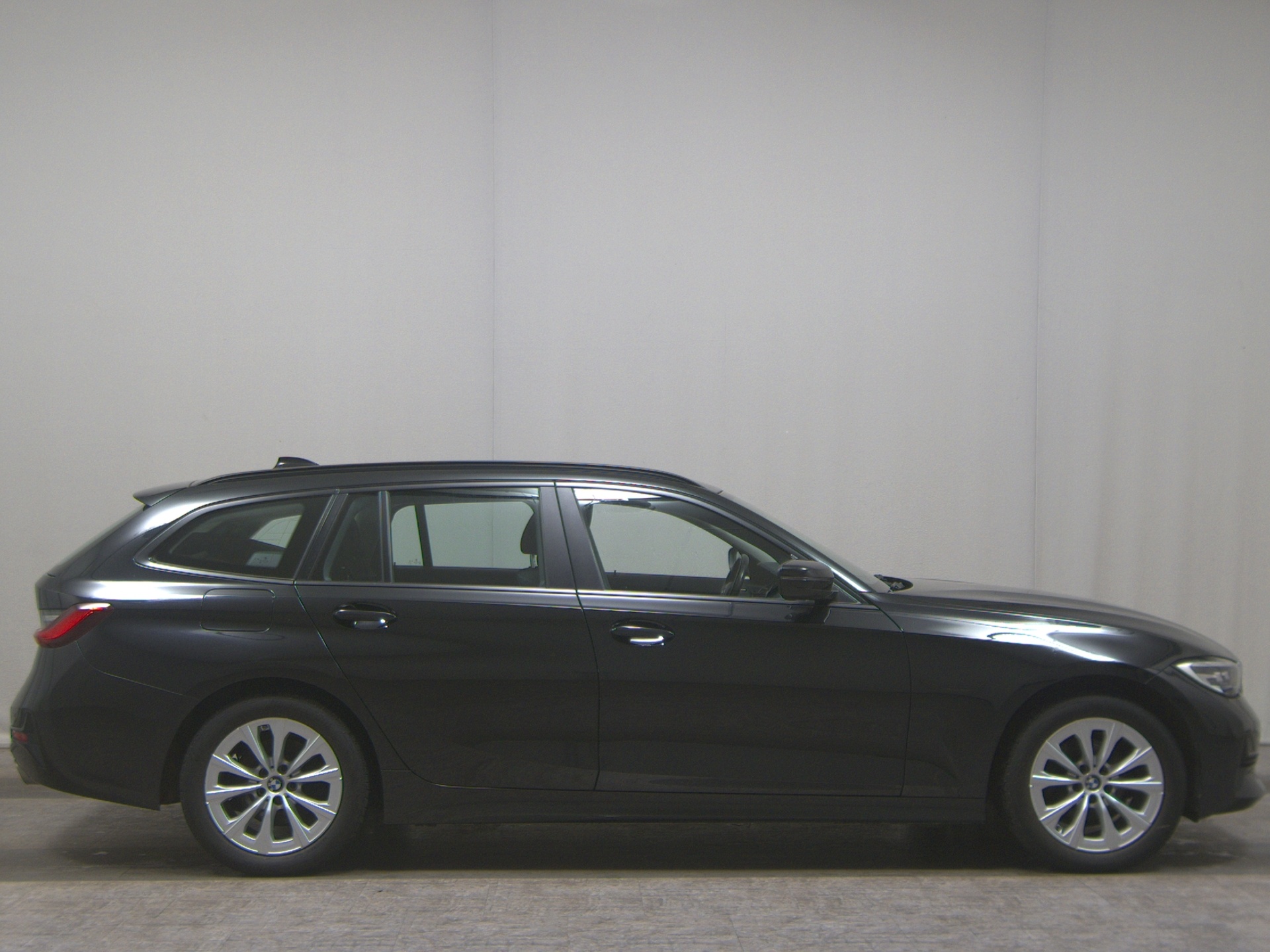 BMW 318iA Touring Navi LED LC-Pro PDC Shz