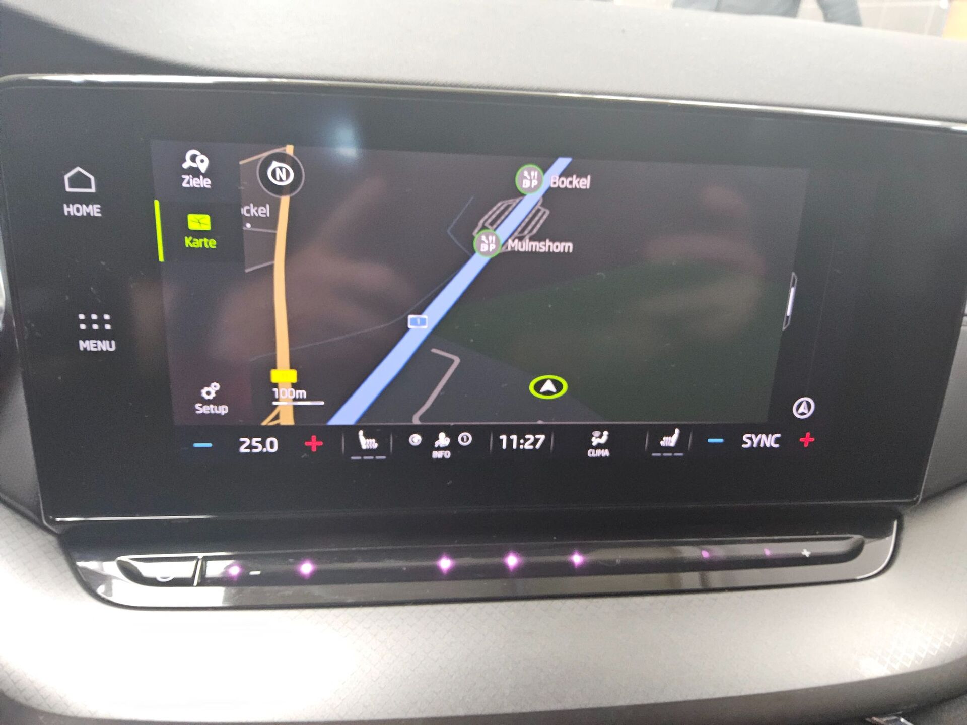 Skoda Octavia Kombi 2.0 TDI Ambition Navi LED vc AHK 7