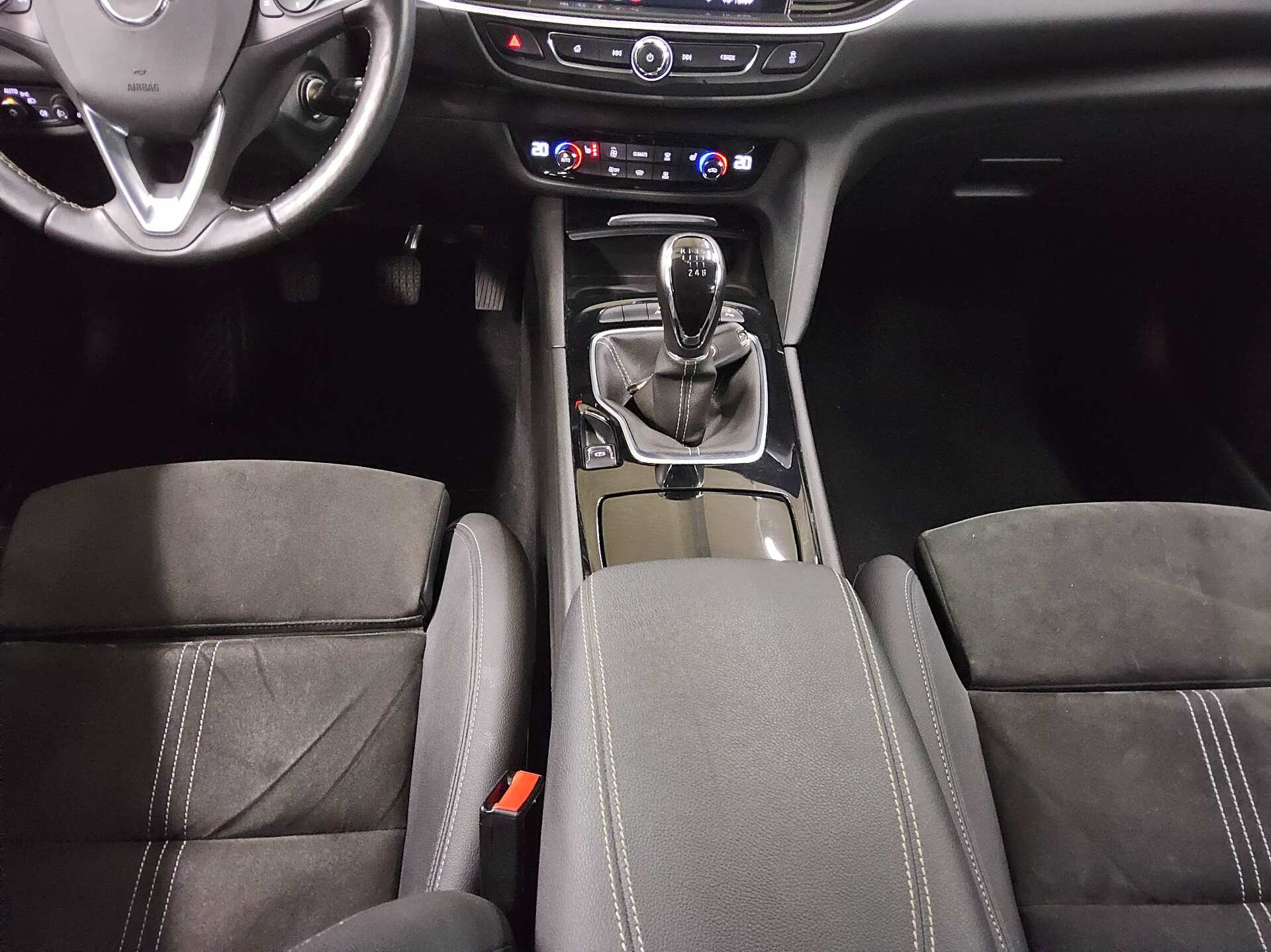 Opel Insignia GS 2.0 D Business Ed. T-Leder Navi LED 6