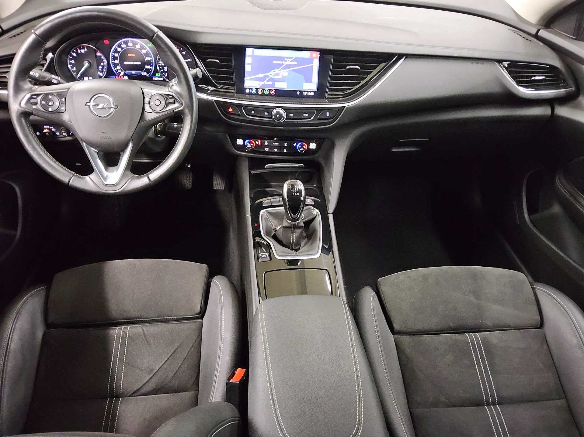 Opel Insignia GS 2.0 D Business Ed. T-Leder Navi LED 5